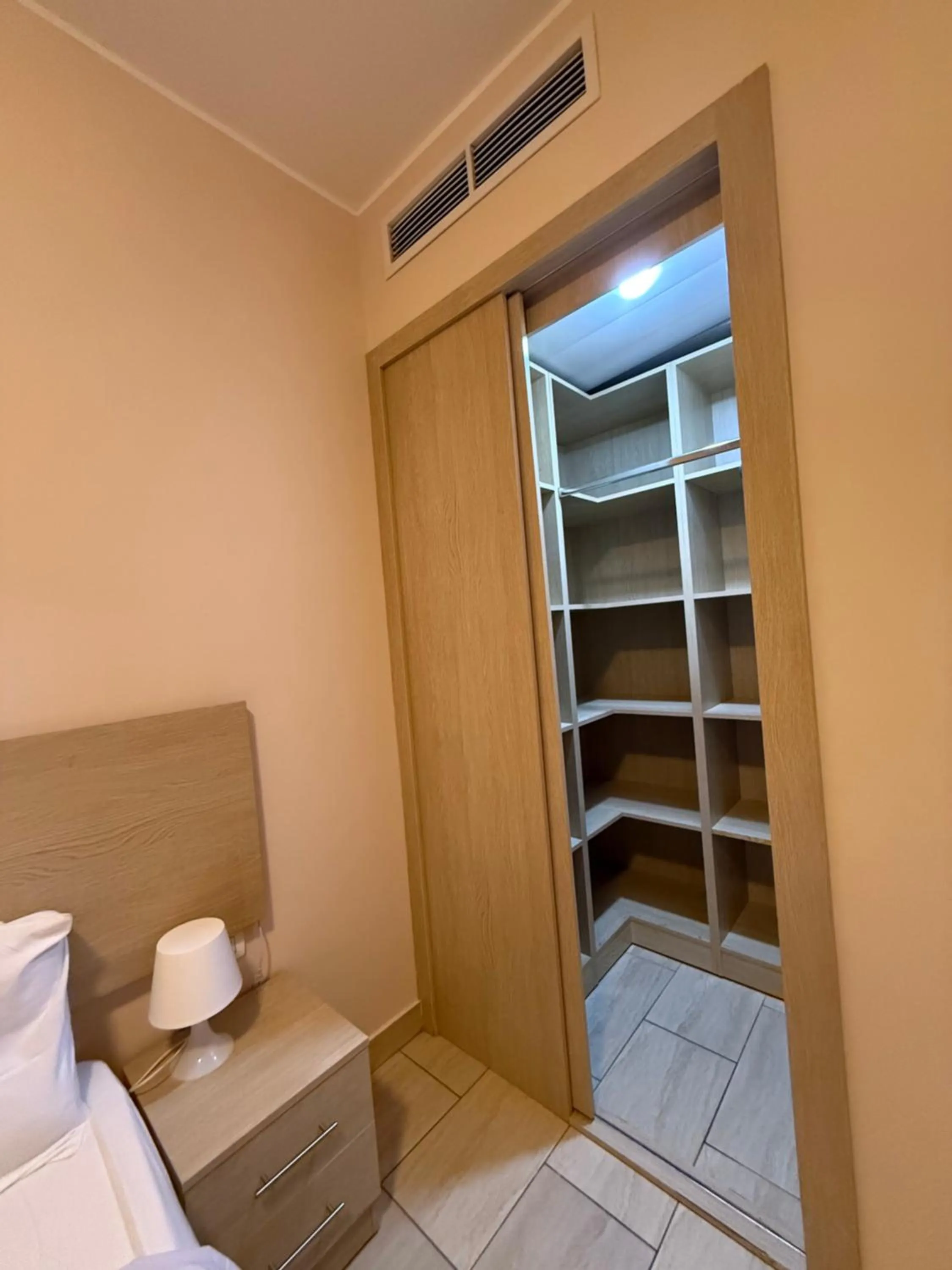 Bed in AlDau Heights Apartments