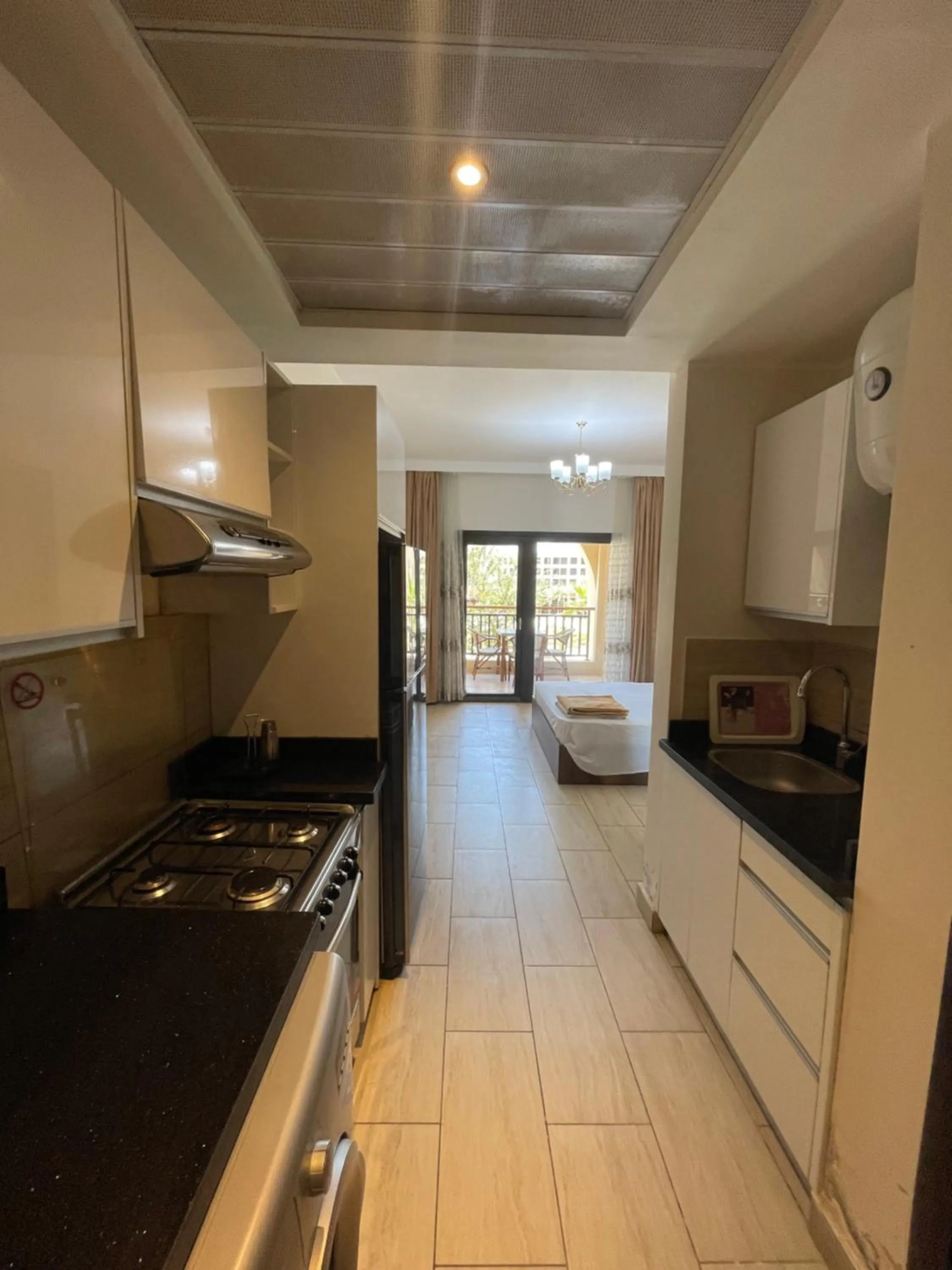 AlDau Heights Apartments