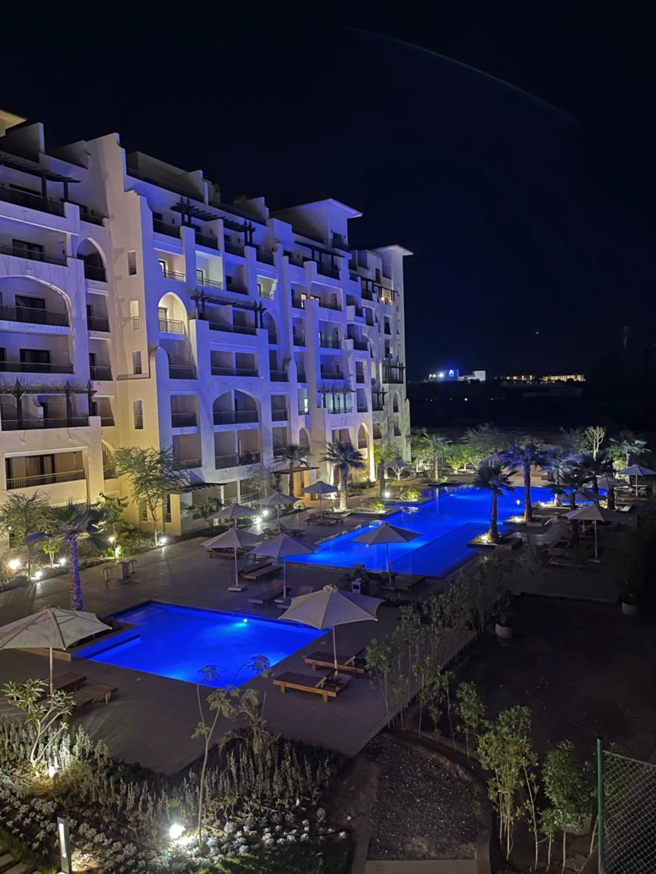 AlDau Heights Apartments