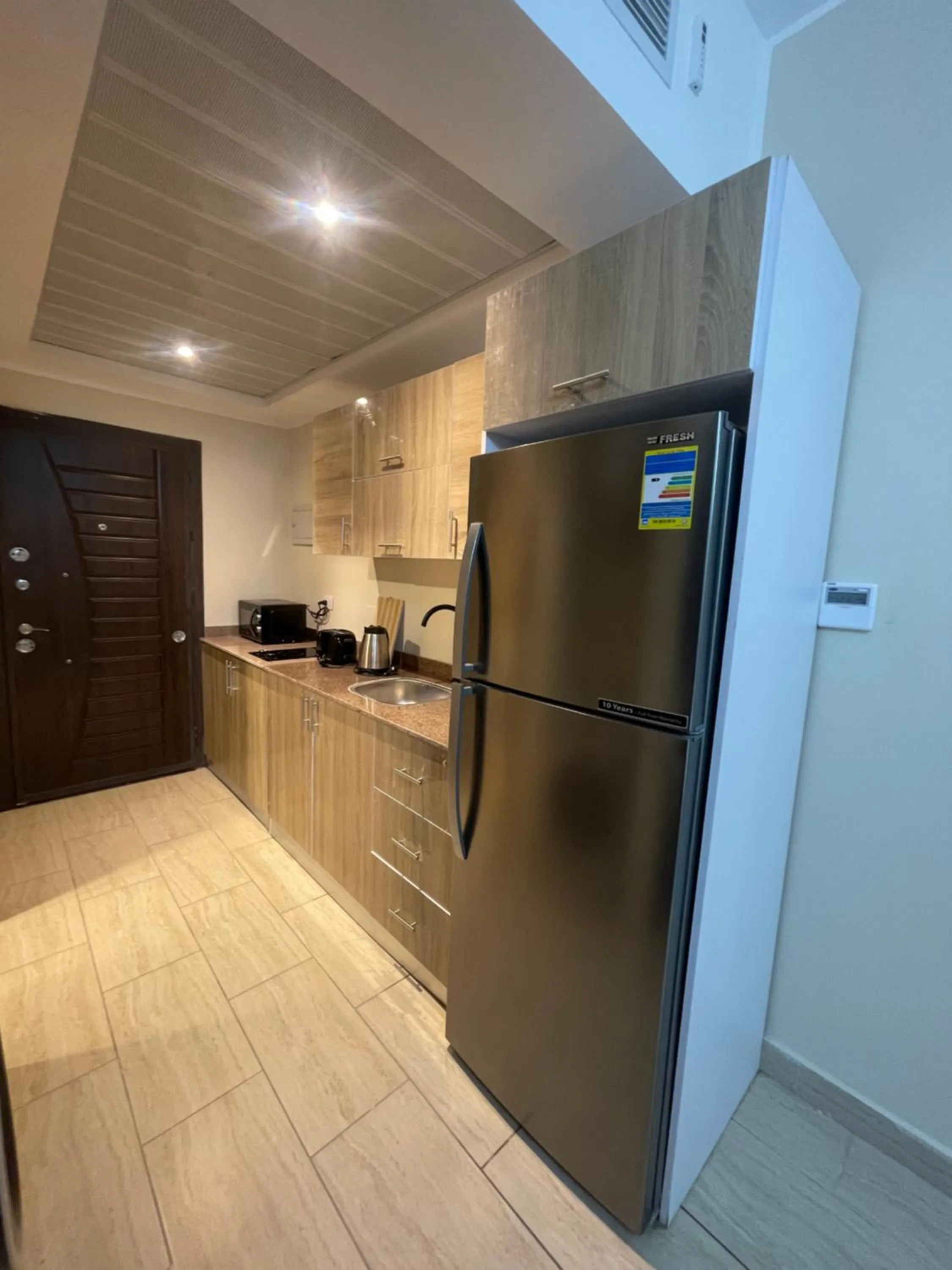 AlDau Heights Apartments