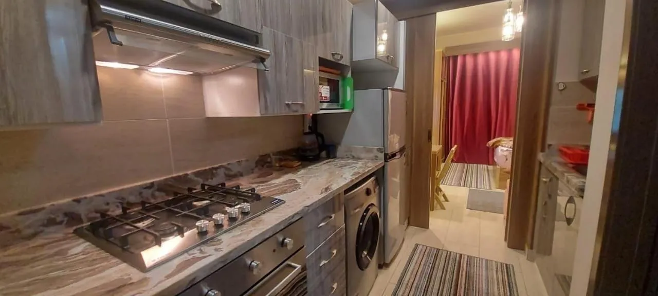 AlDau Heights Apartments