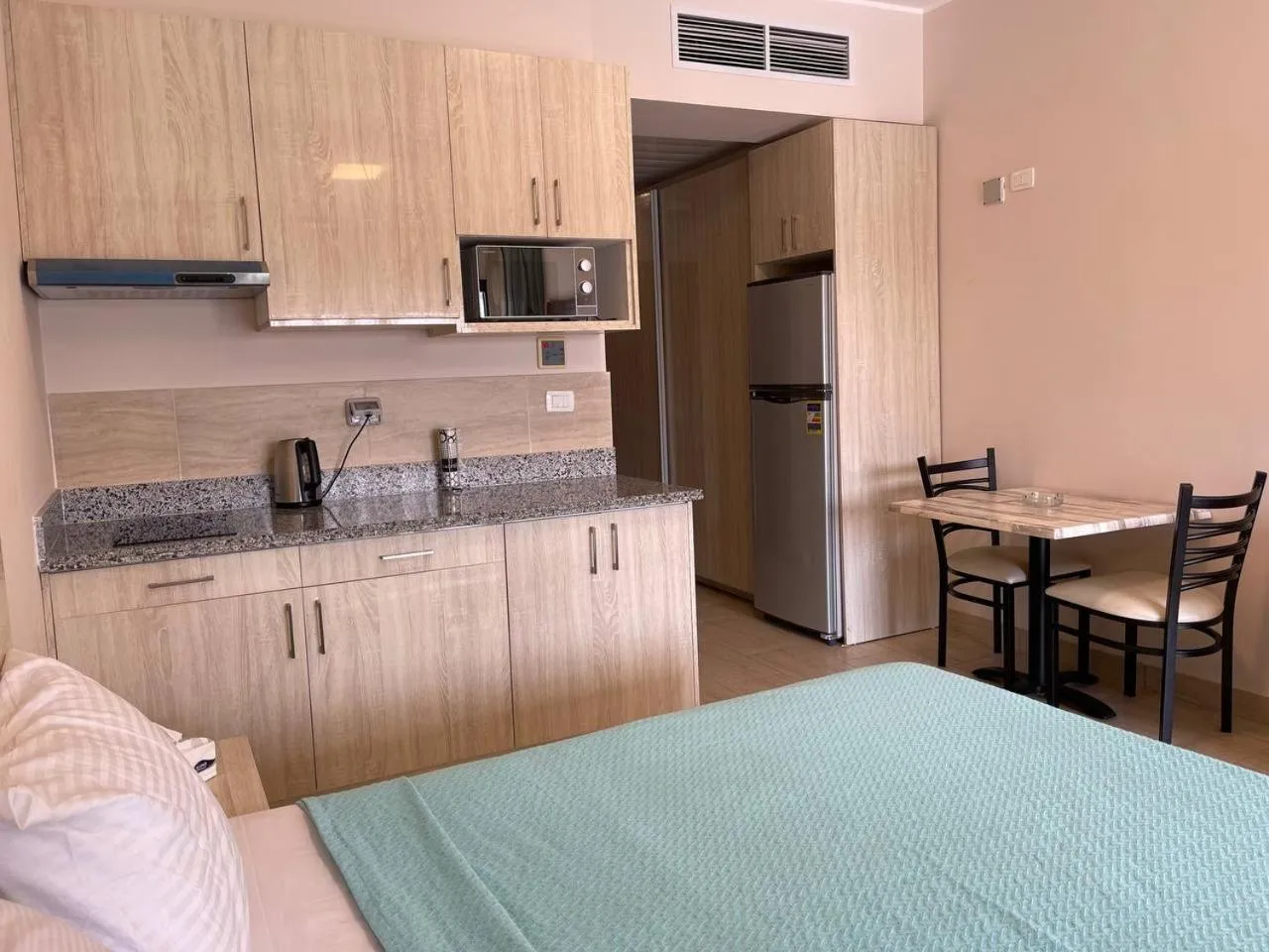 AlDau Heights Apartments