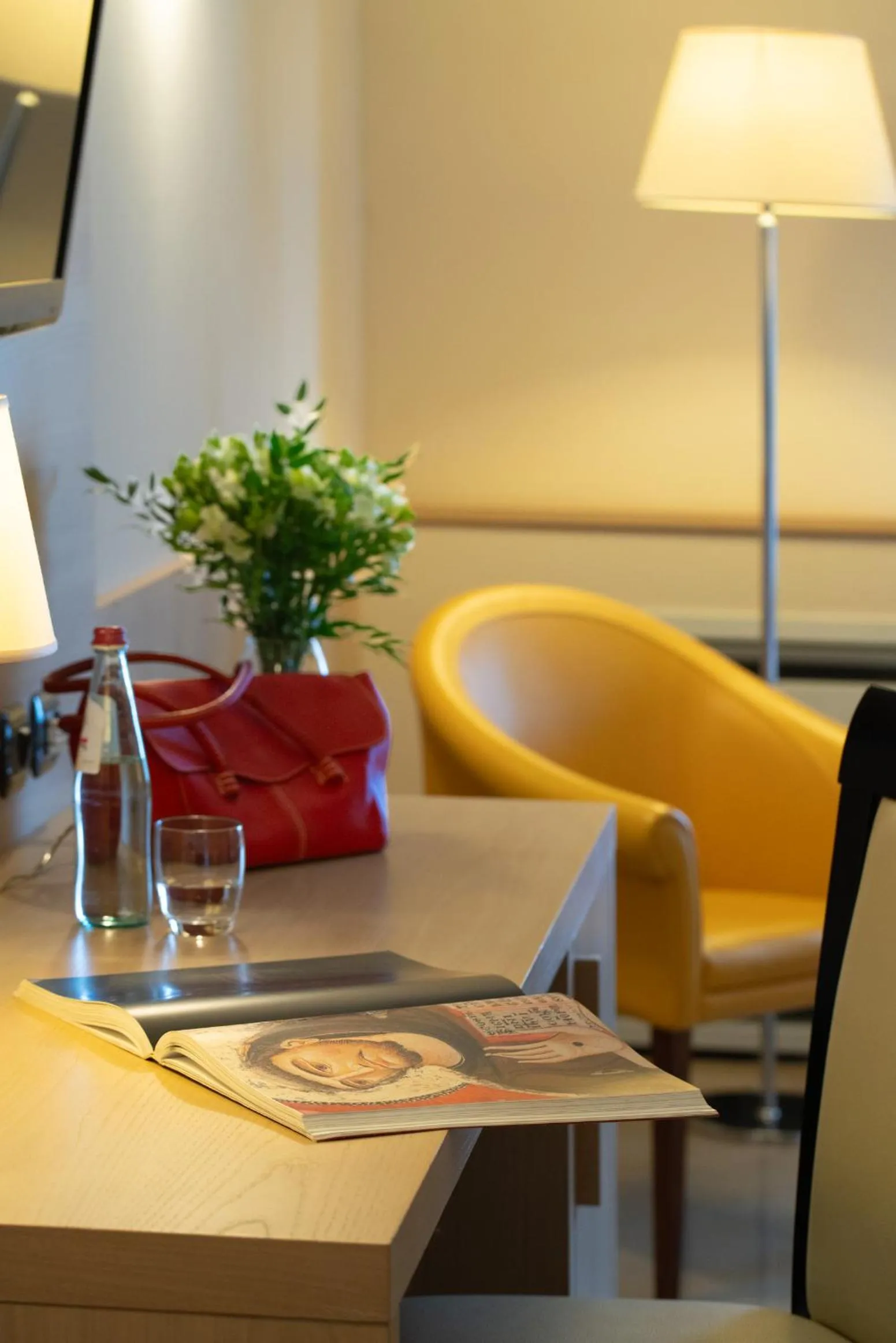 Bedroom in Domus Pacis Assisi