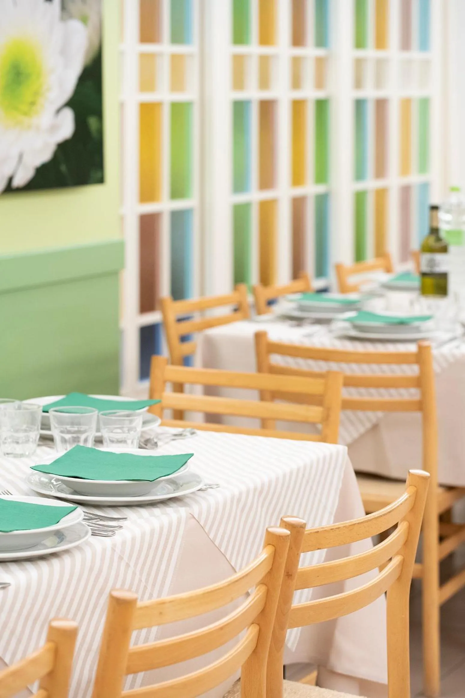 Restaurant/places to eat in Domus Pacis Assisi