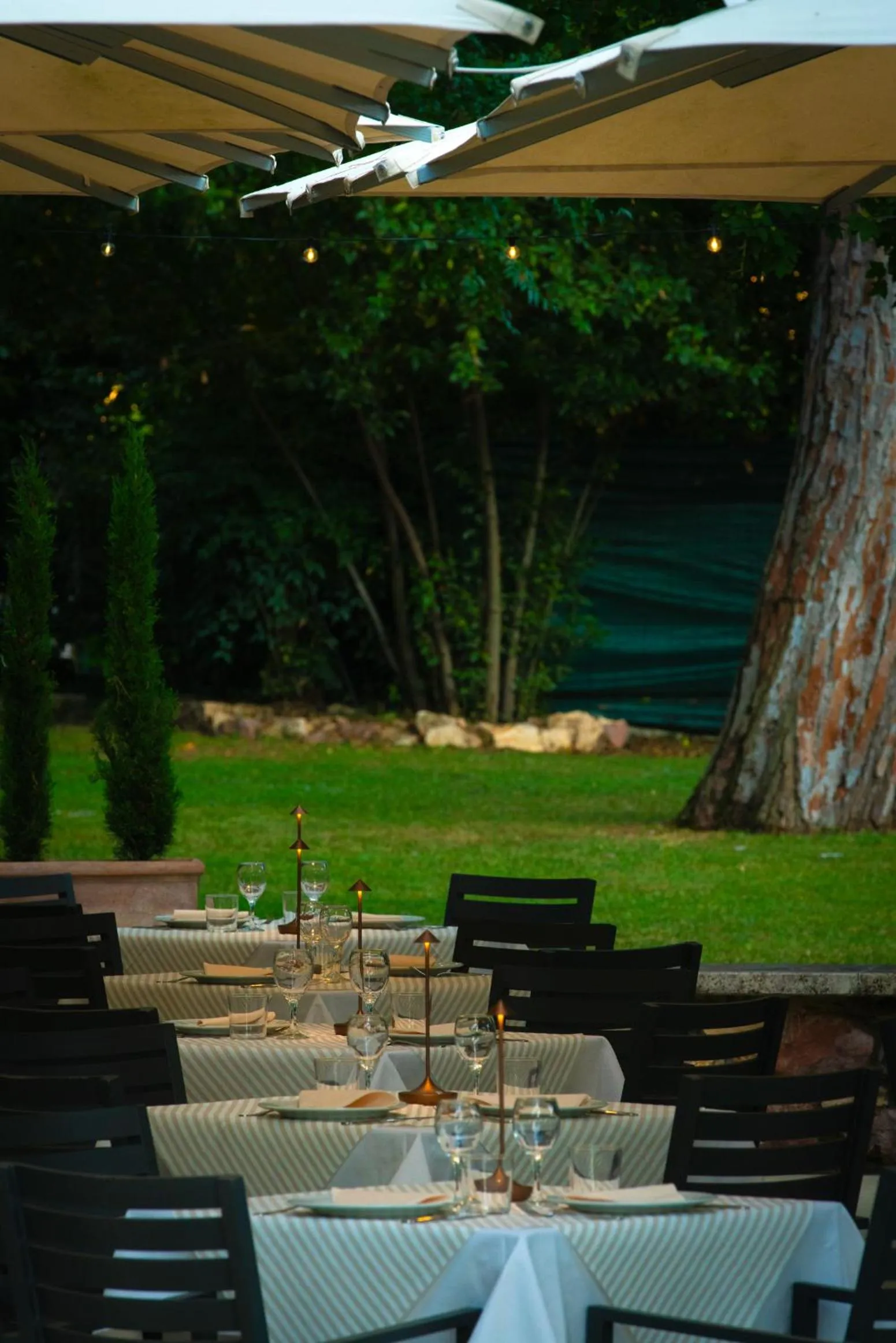 Restaurant/places to eat in Domus Pacis Assisi