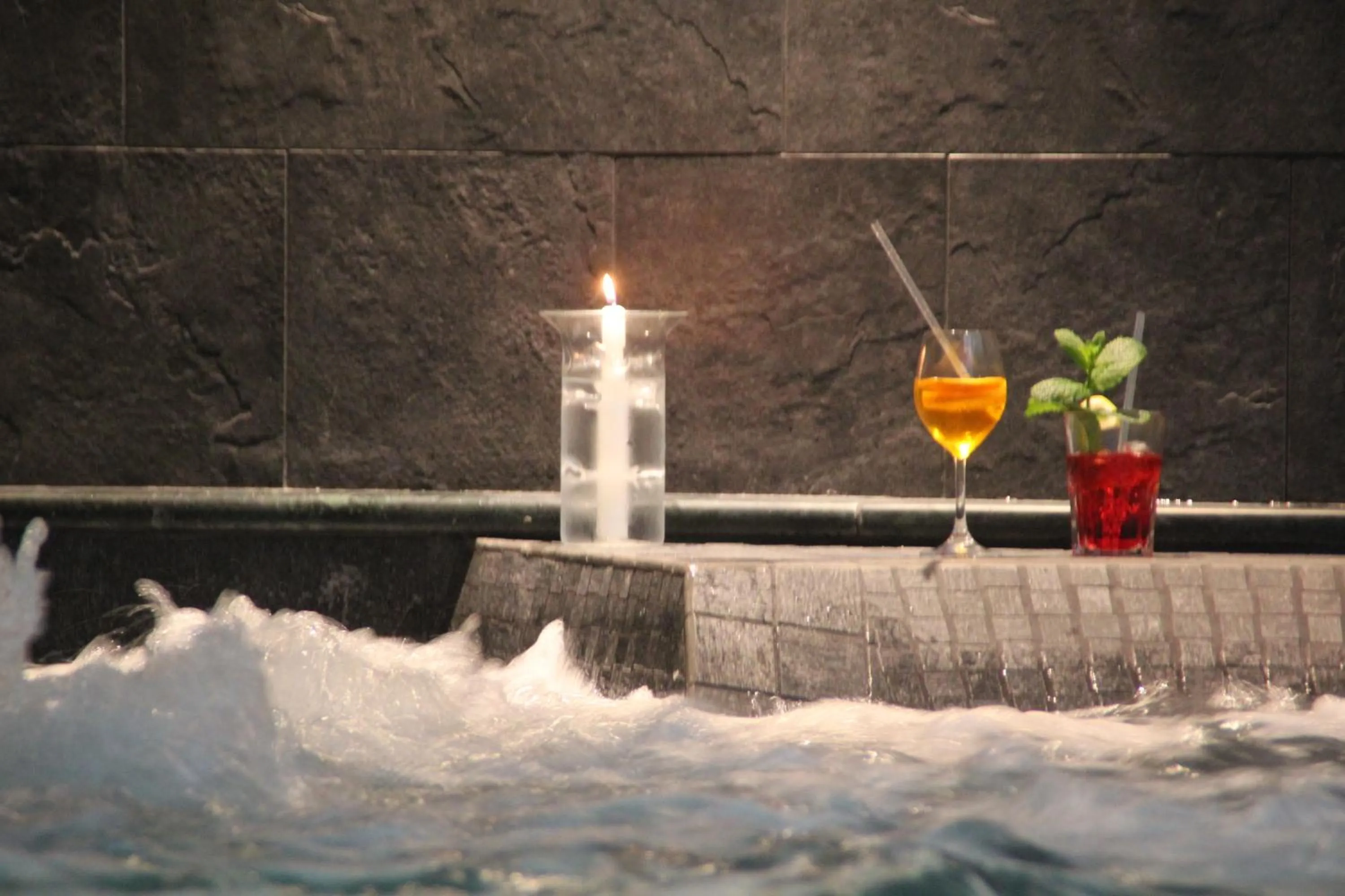 Spa and wellness centre/facilities in Piccolo Hotel