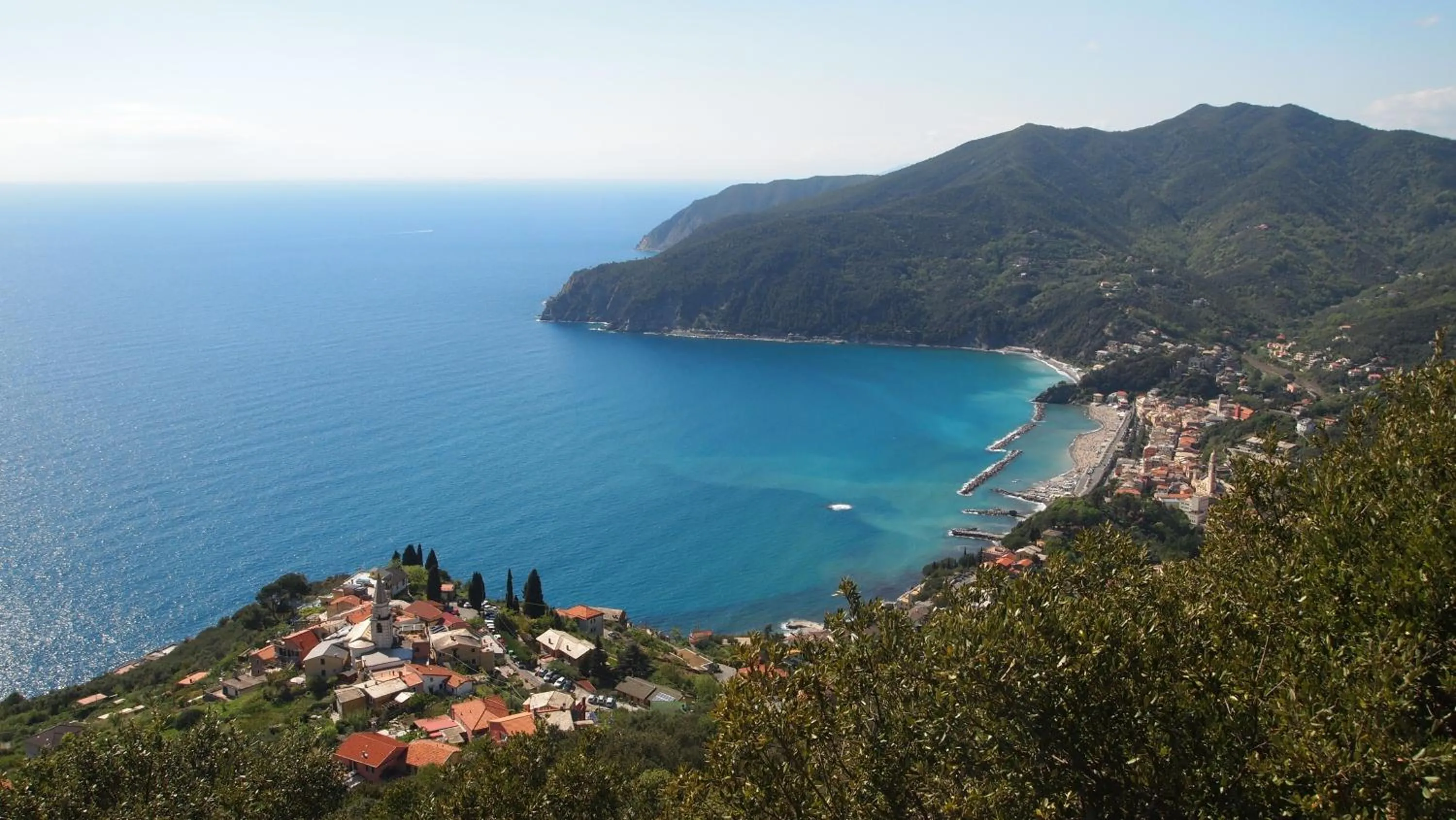 Natural landscape in Piccolo Hotel