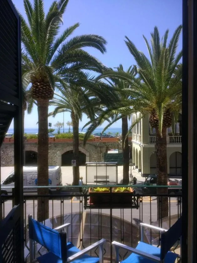 View (from property/room) in Piccolo Hotel