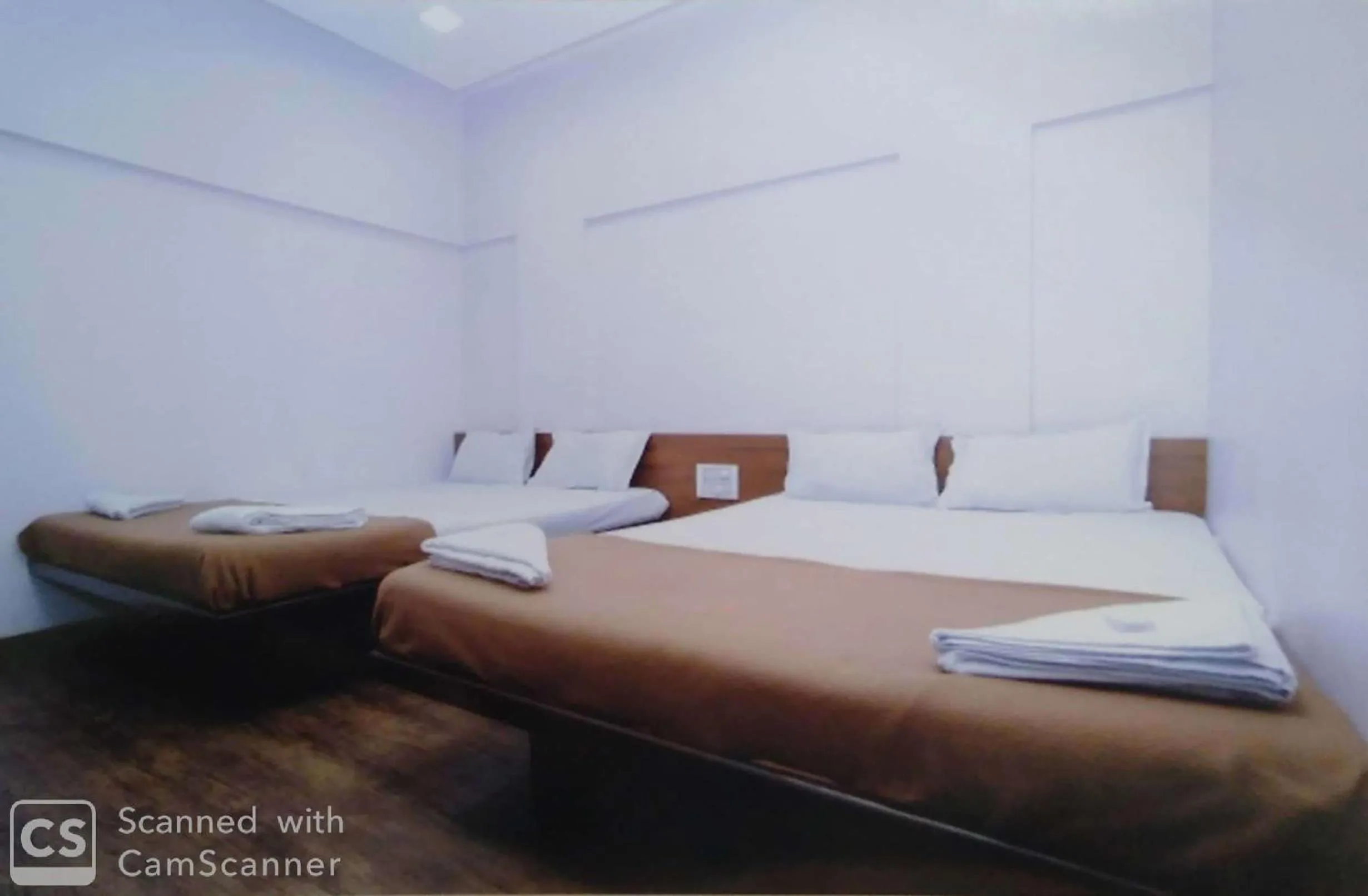 Photo of the whole room, Bed in Rajhuns Deluxe Lodging