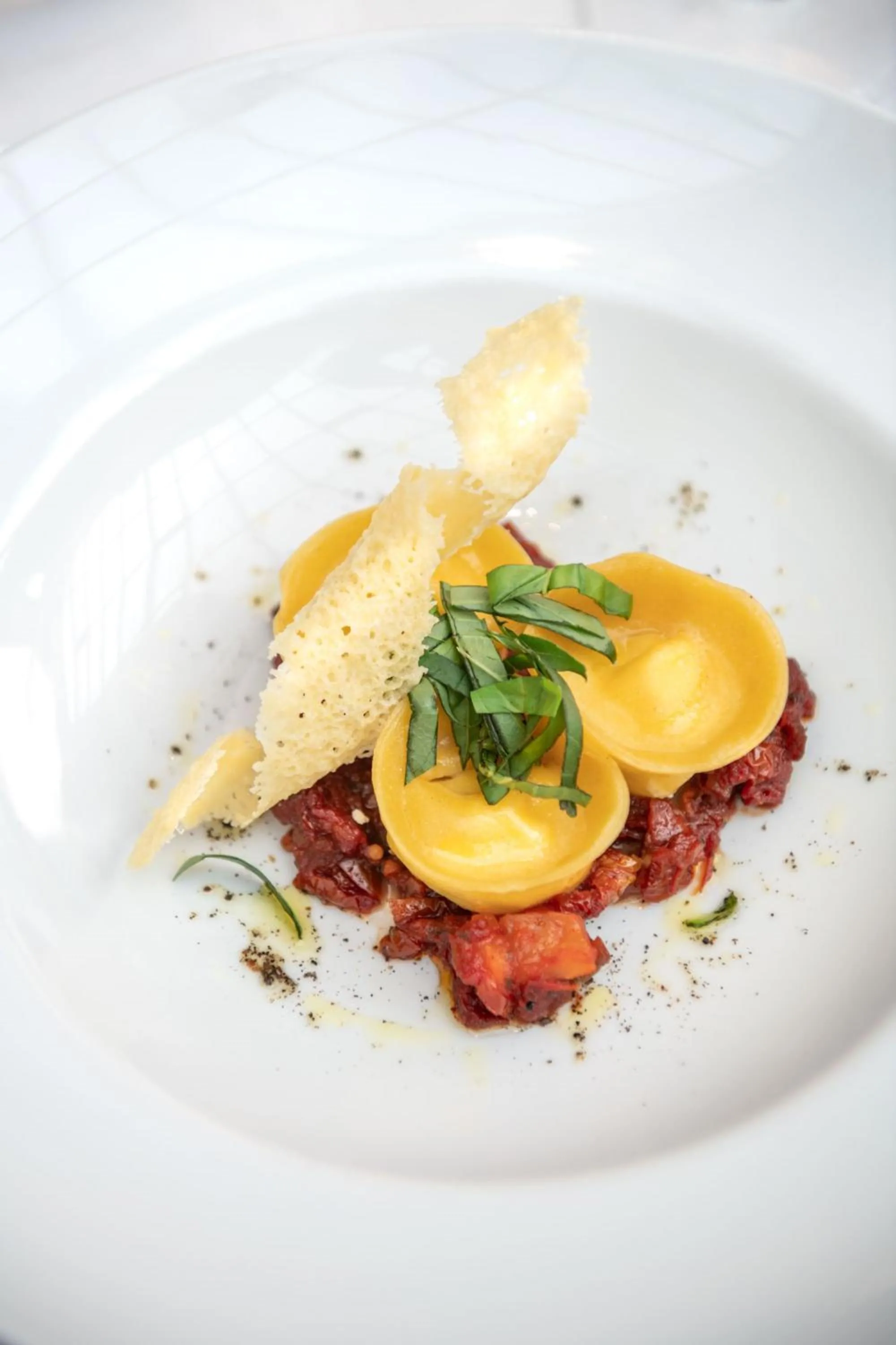 Food in Waldhof Fuschlsee Resort