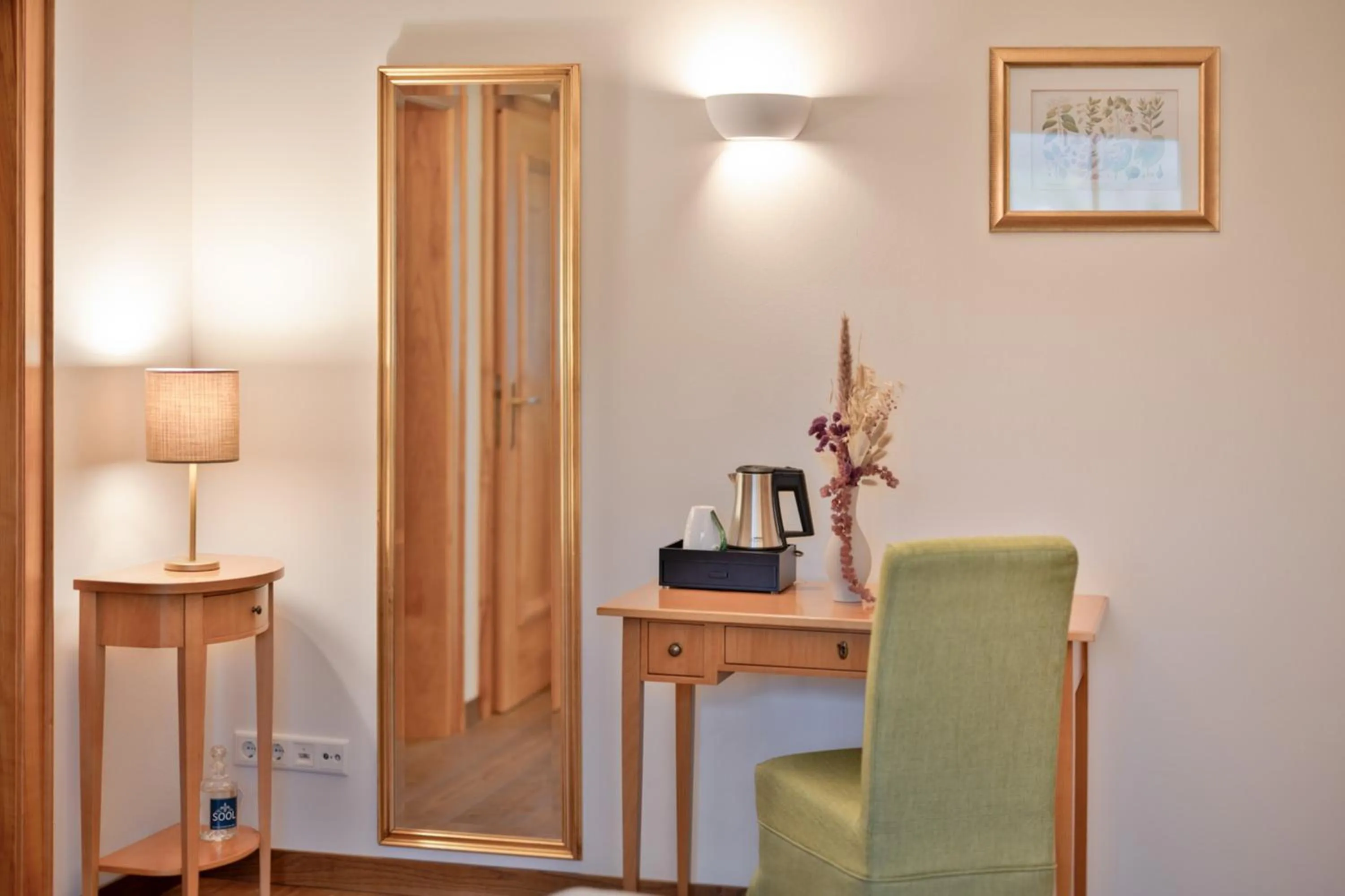 Coffee/tea facilities in Waldhof Fuschlsee Resort