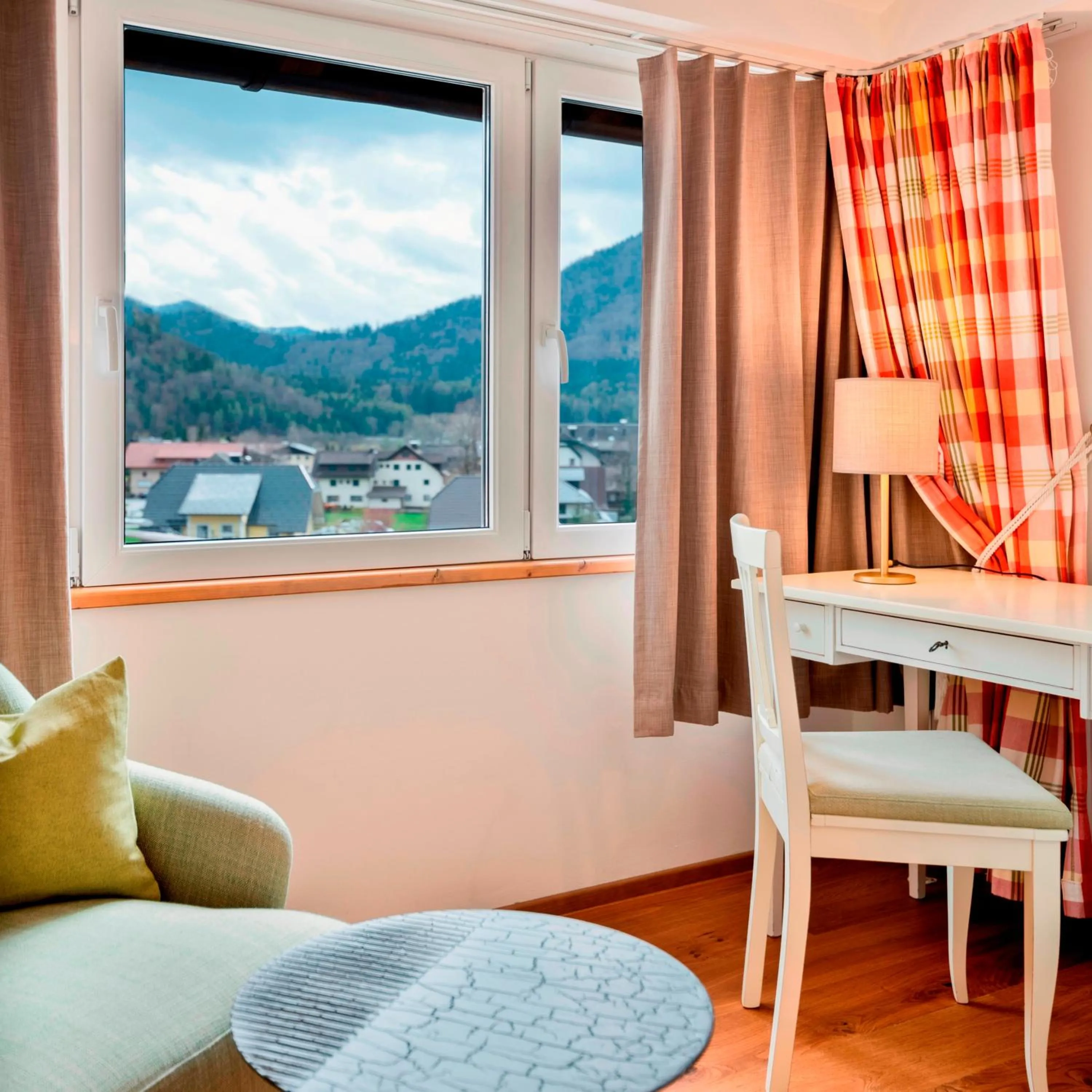View (from property/room) in Waldhof Fuschlsee Resort