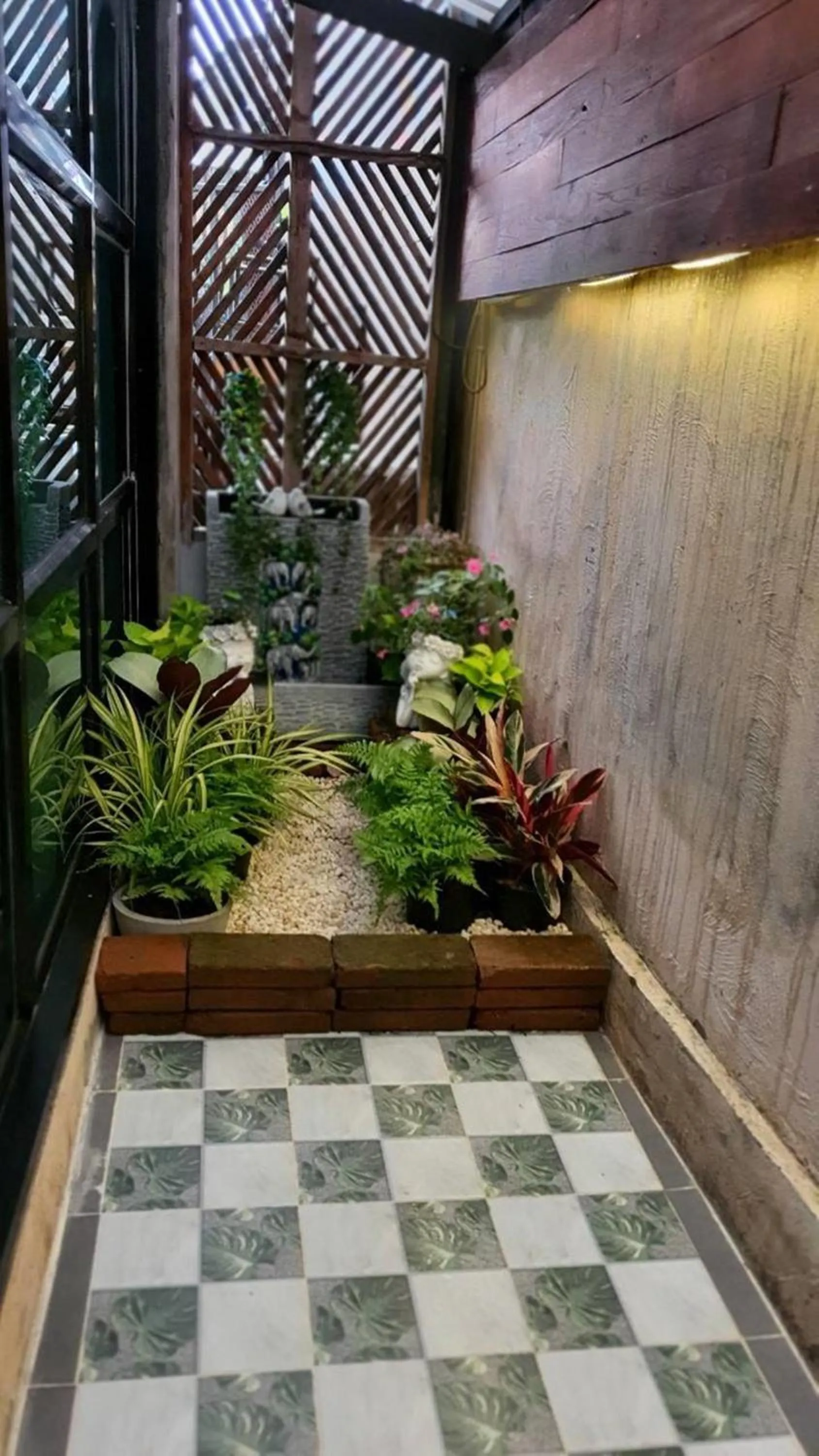 Bathroom in Pai My Way Hostel