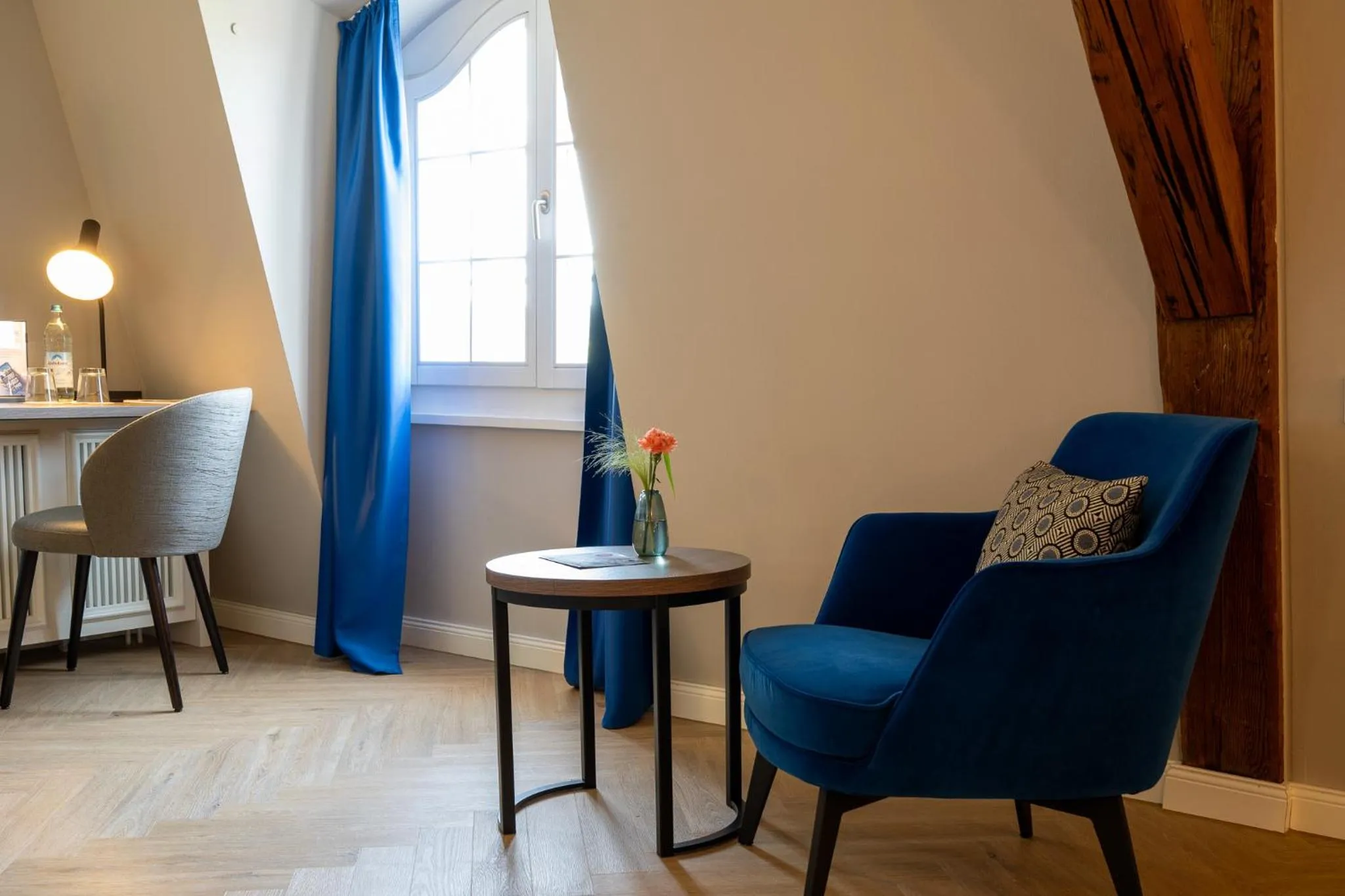 furniture in Schloss Lautrach