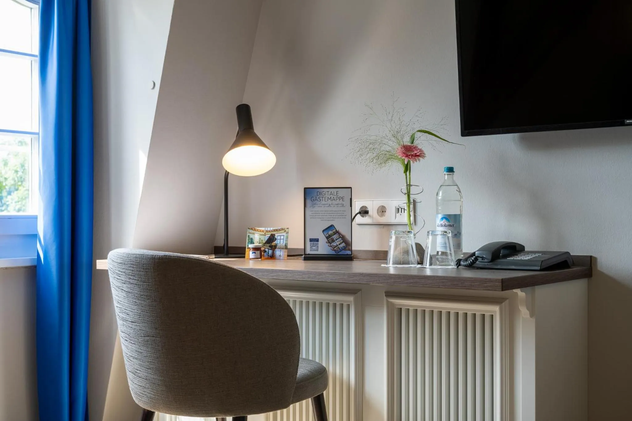 furniture in Schloss Lautrach