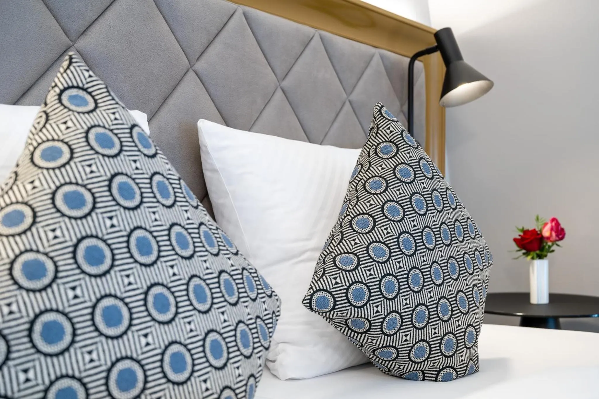 Bed in Schloss Lautrach