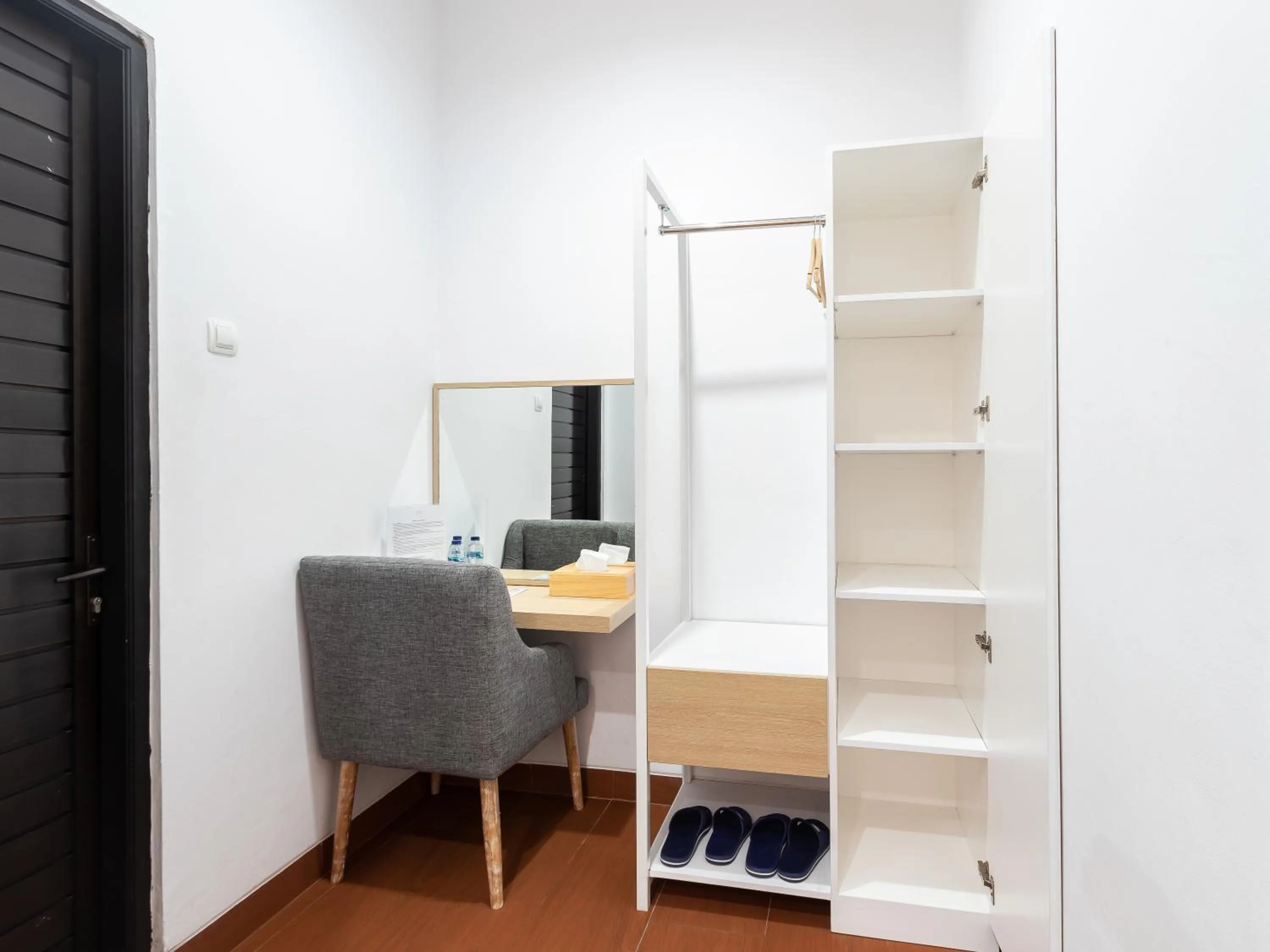 Bedroom in Kamala House