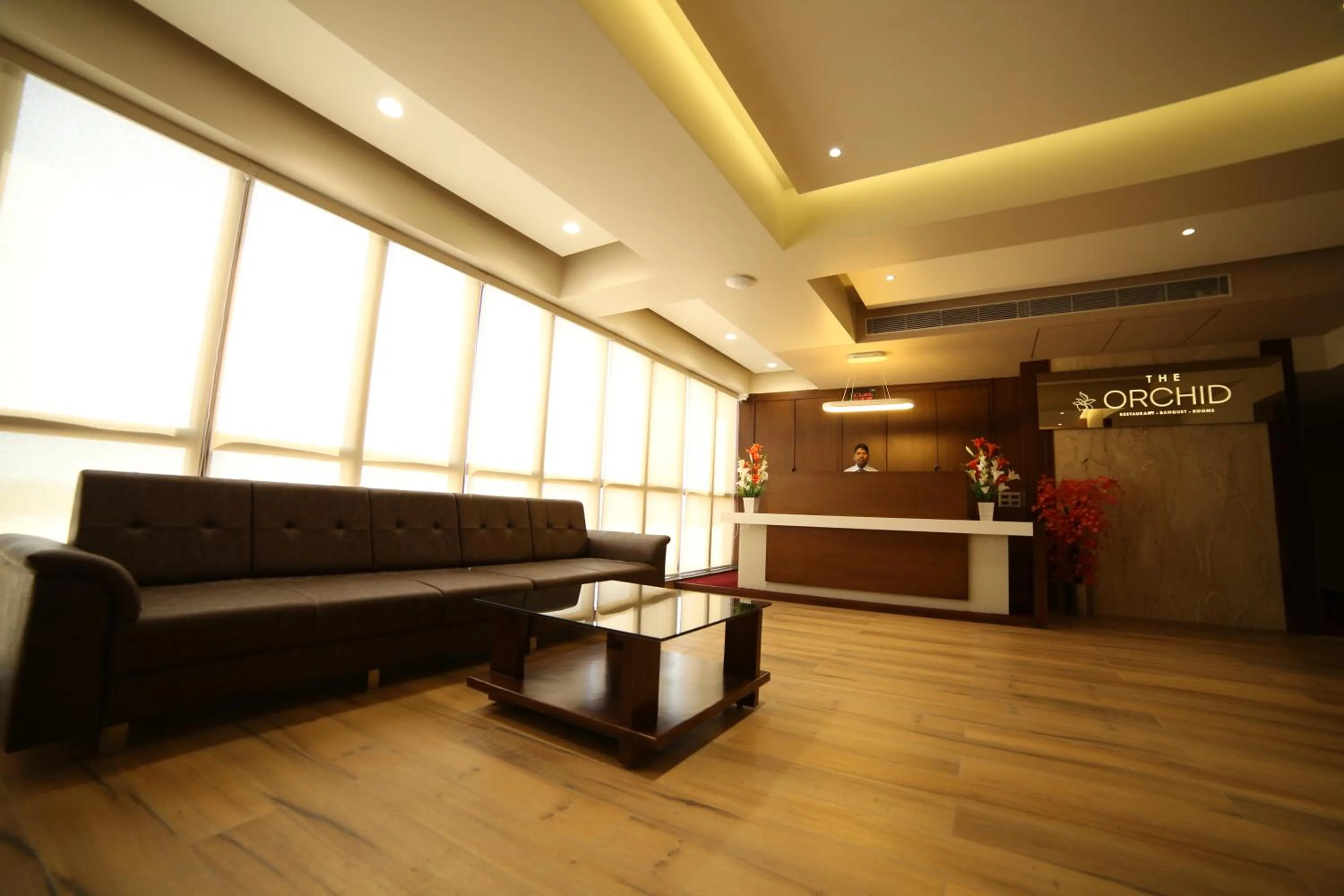 Hotel Avaante Ahmedabad Formerly known as The Orchid Hotel