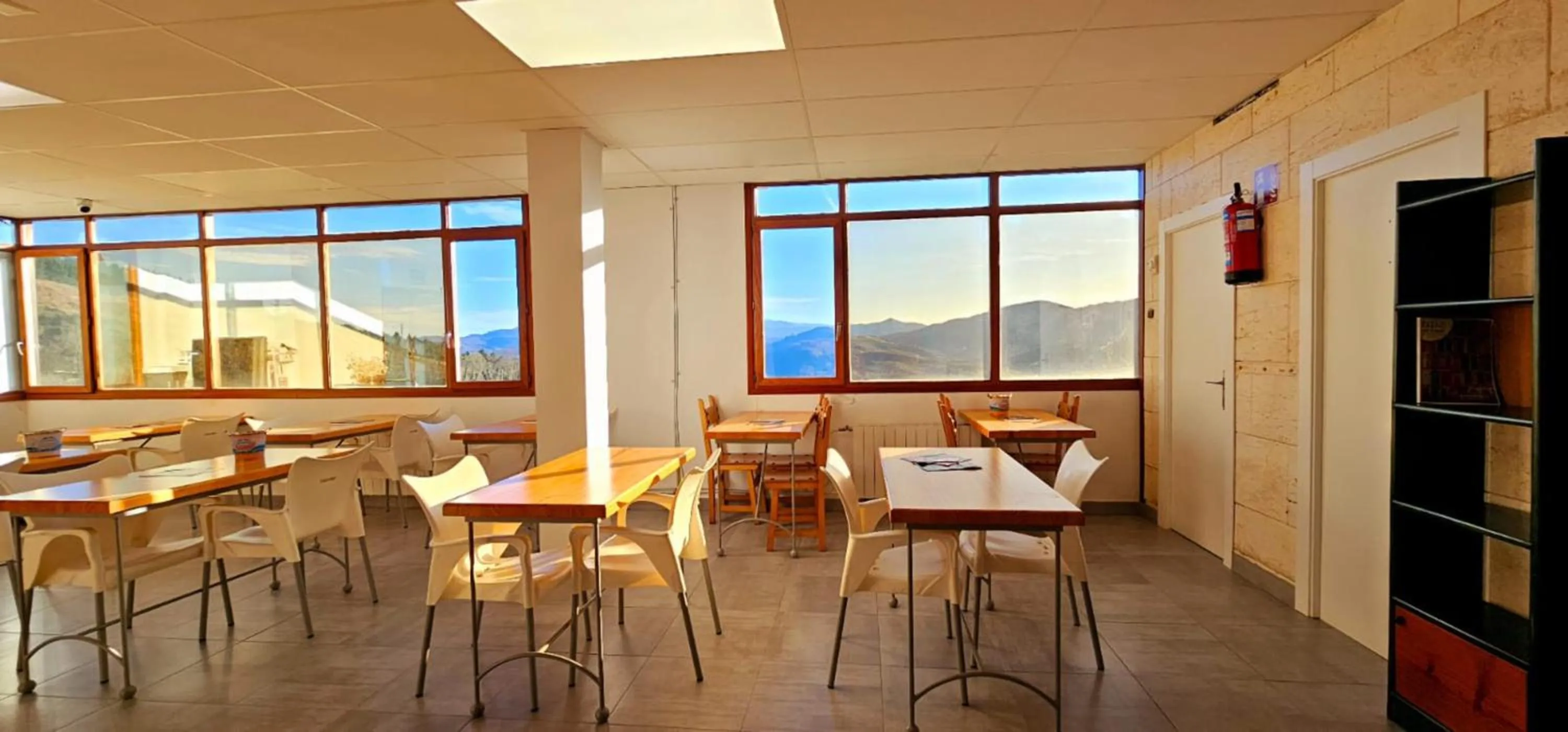 Seating area in Hotel Artxanda Bilbao, Parking Gratuito en el Exterior Junto al Hotel