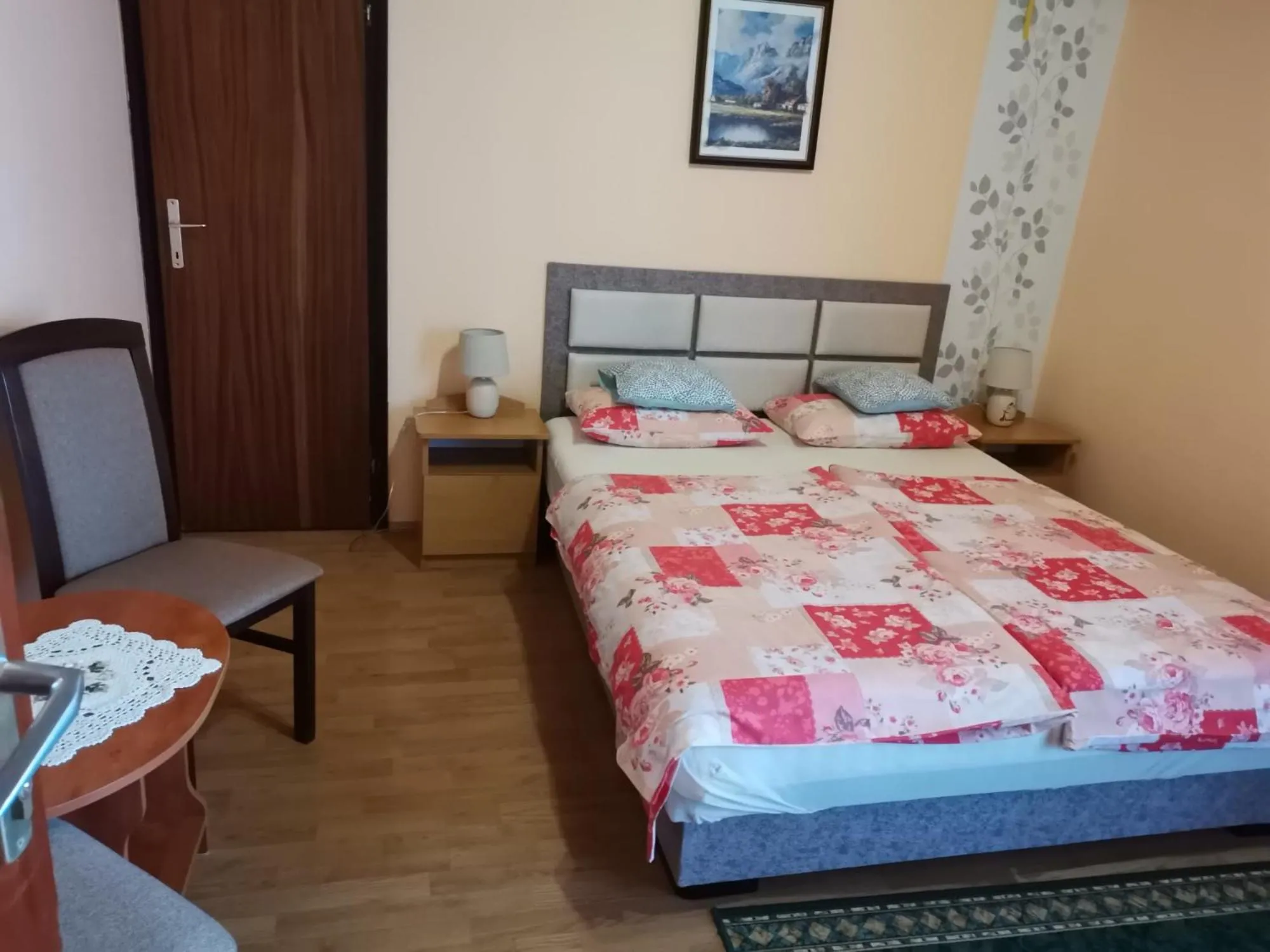 Bed in Fenyő Vendégház