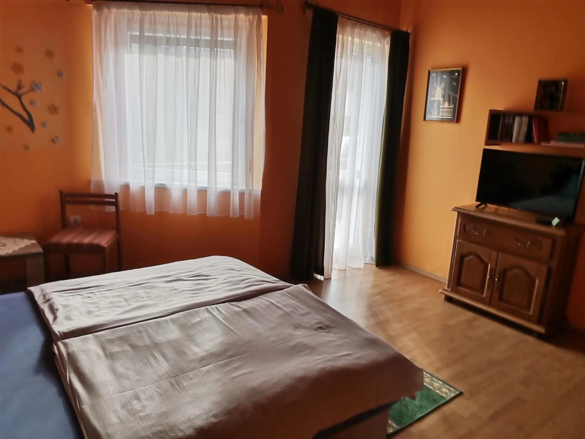 Bed in Fenyő Vendégház