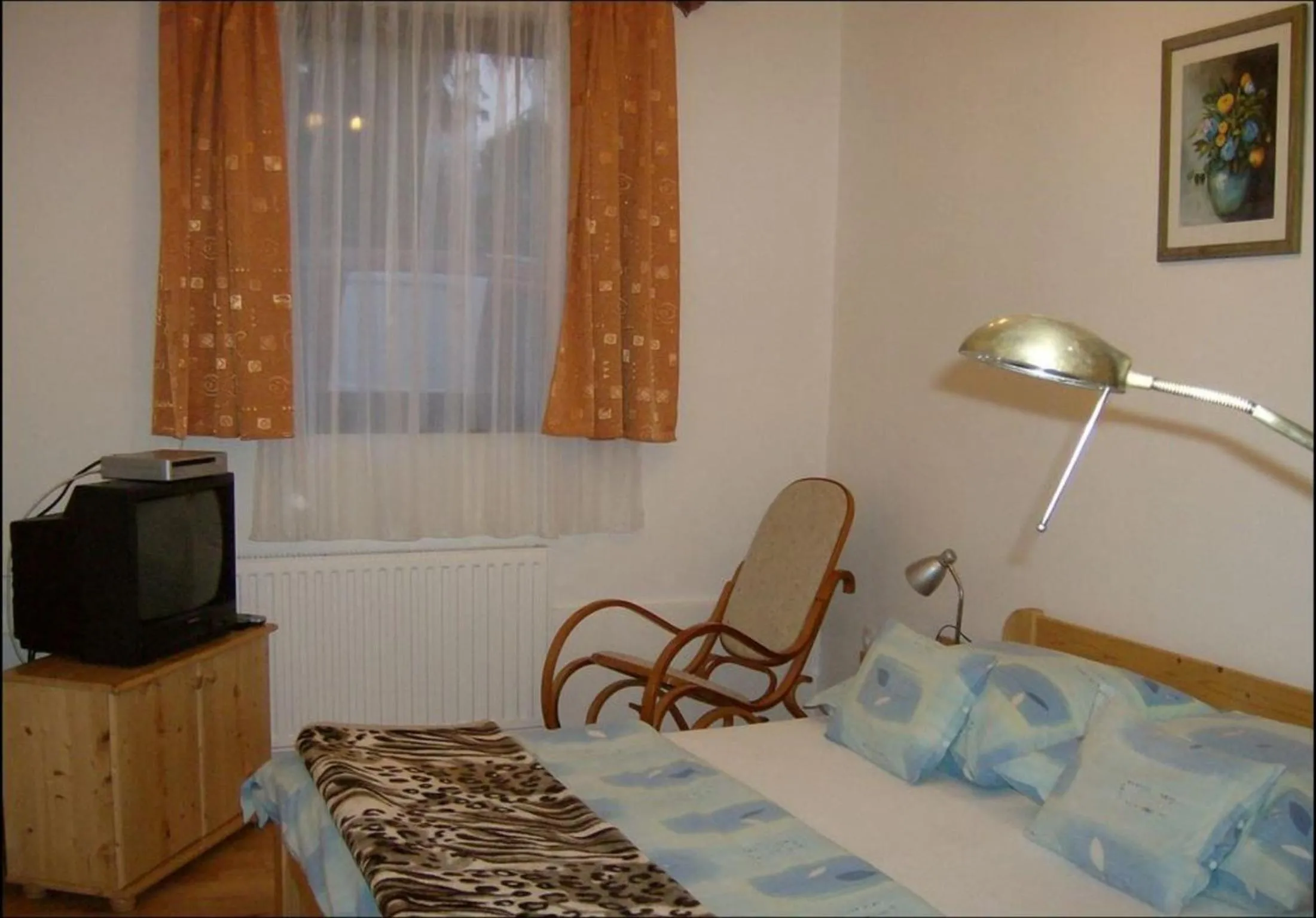 One-Bedroom Apartment in Fenyő Vendégház