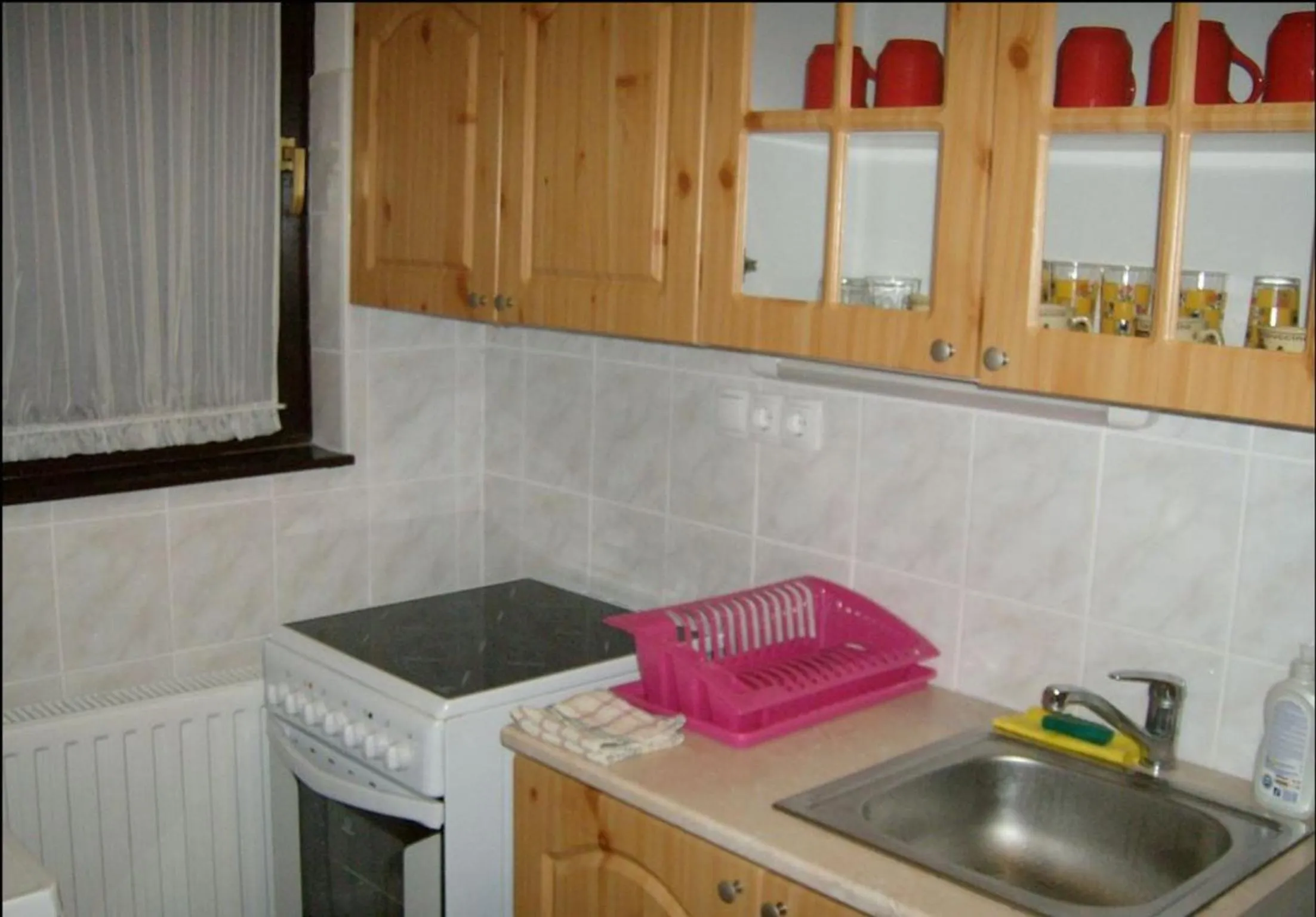 One-Bedroom Apartment in Fenyő Vendégház