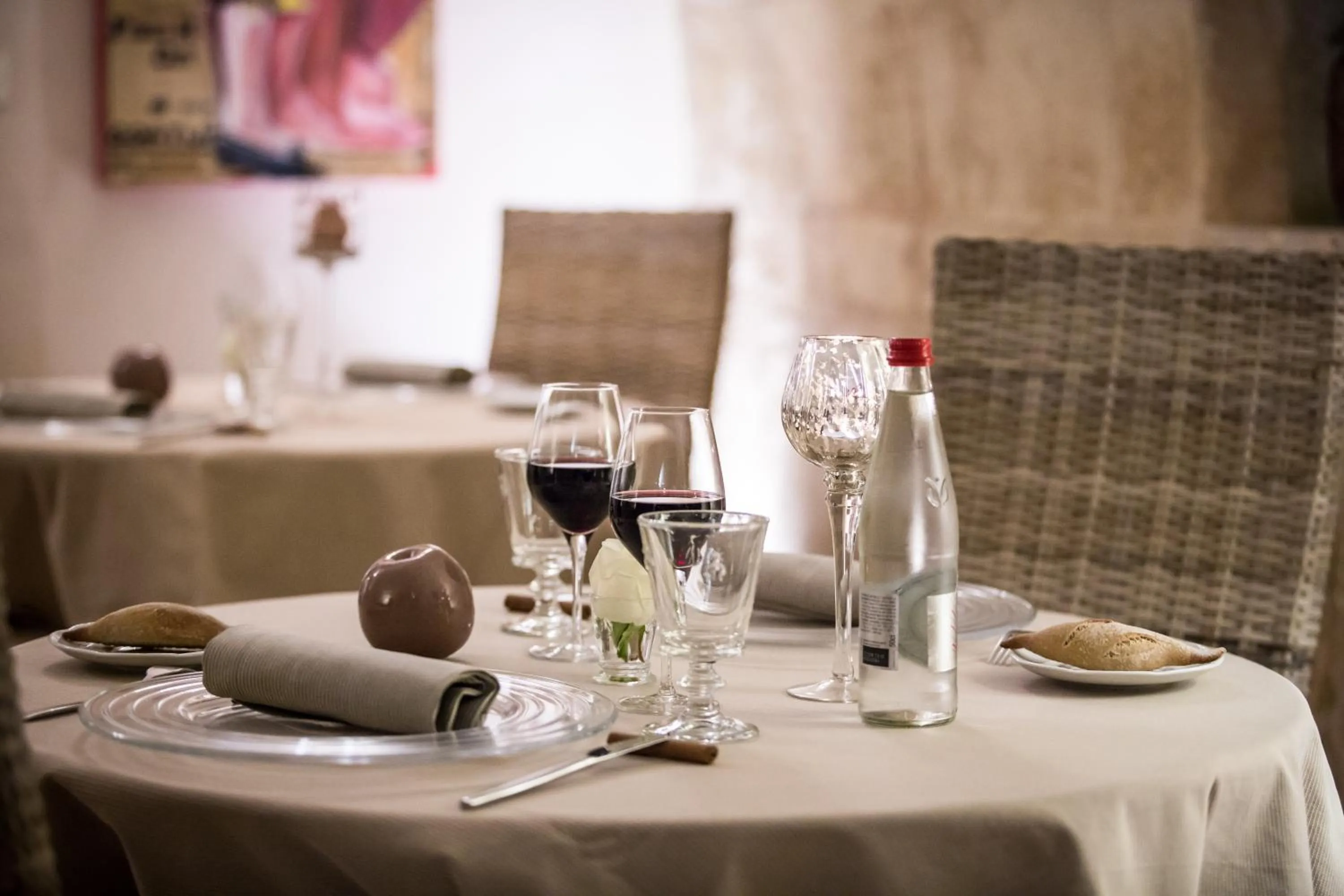 Restaurant/places to eat in La Regalido