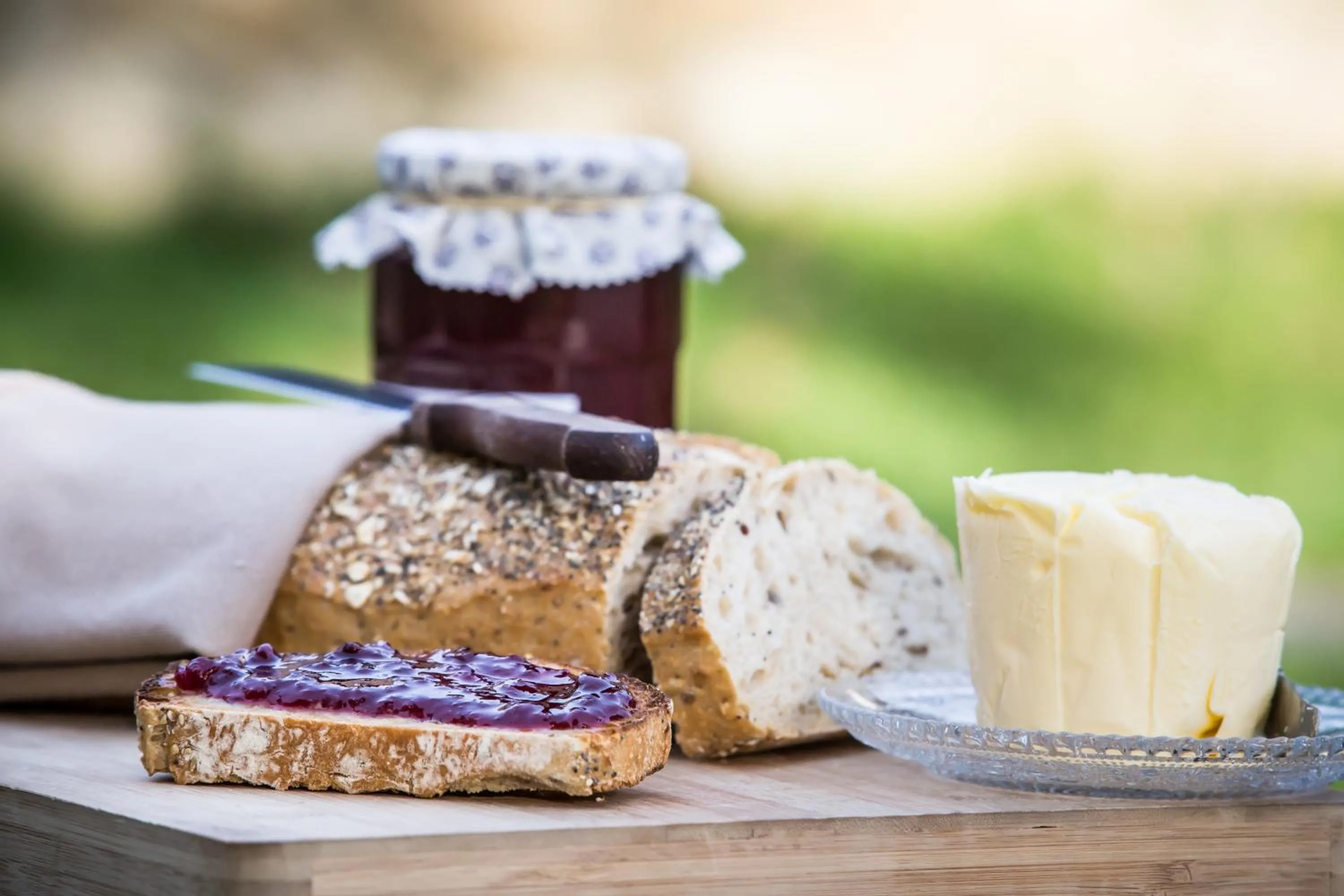 Food close-up in La Regalido