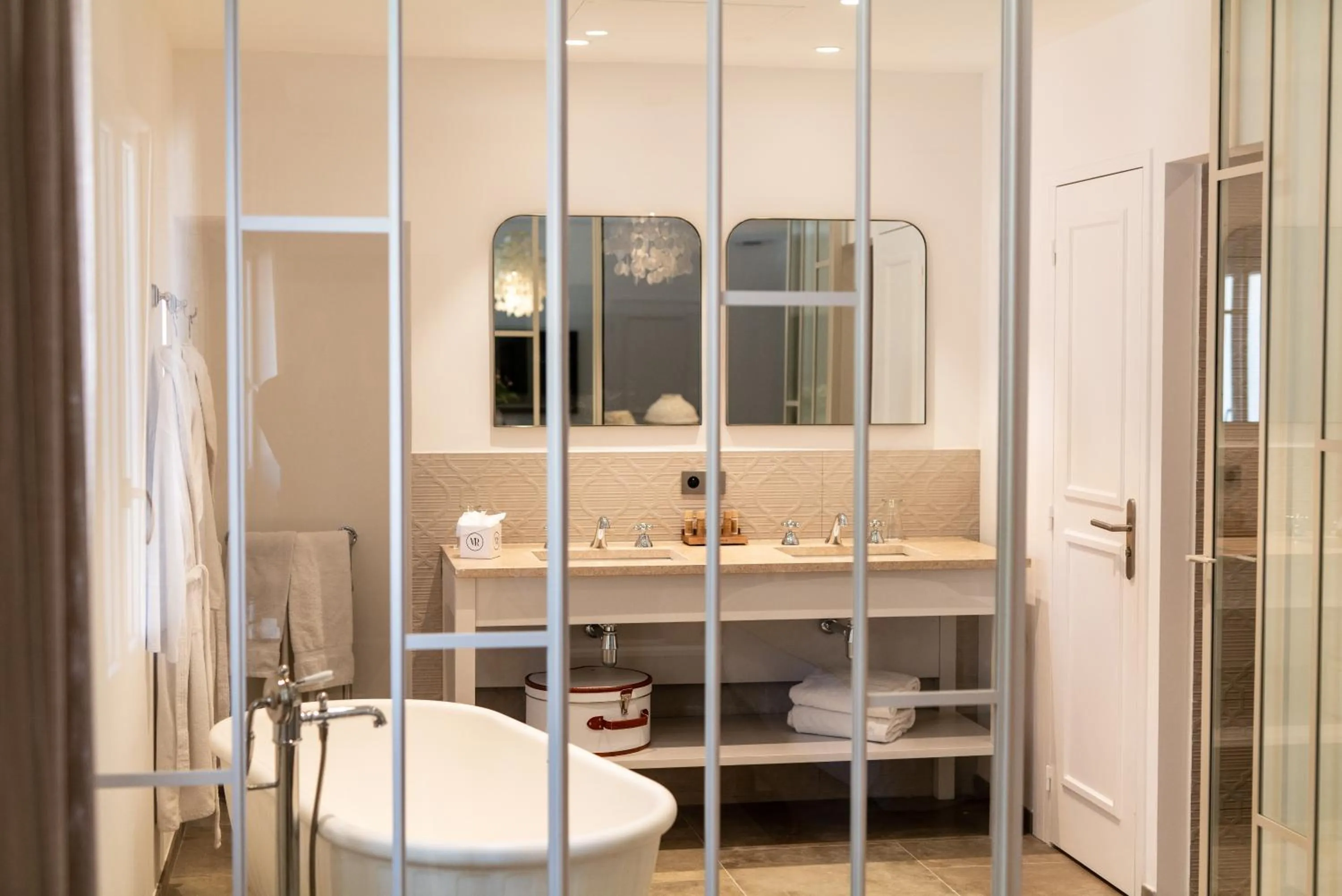 Bathroom in La Regalido