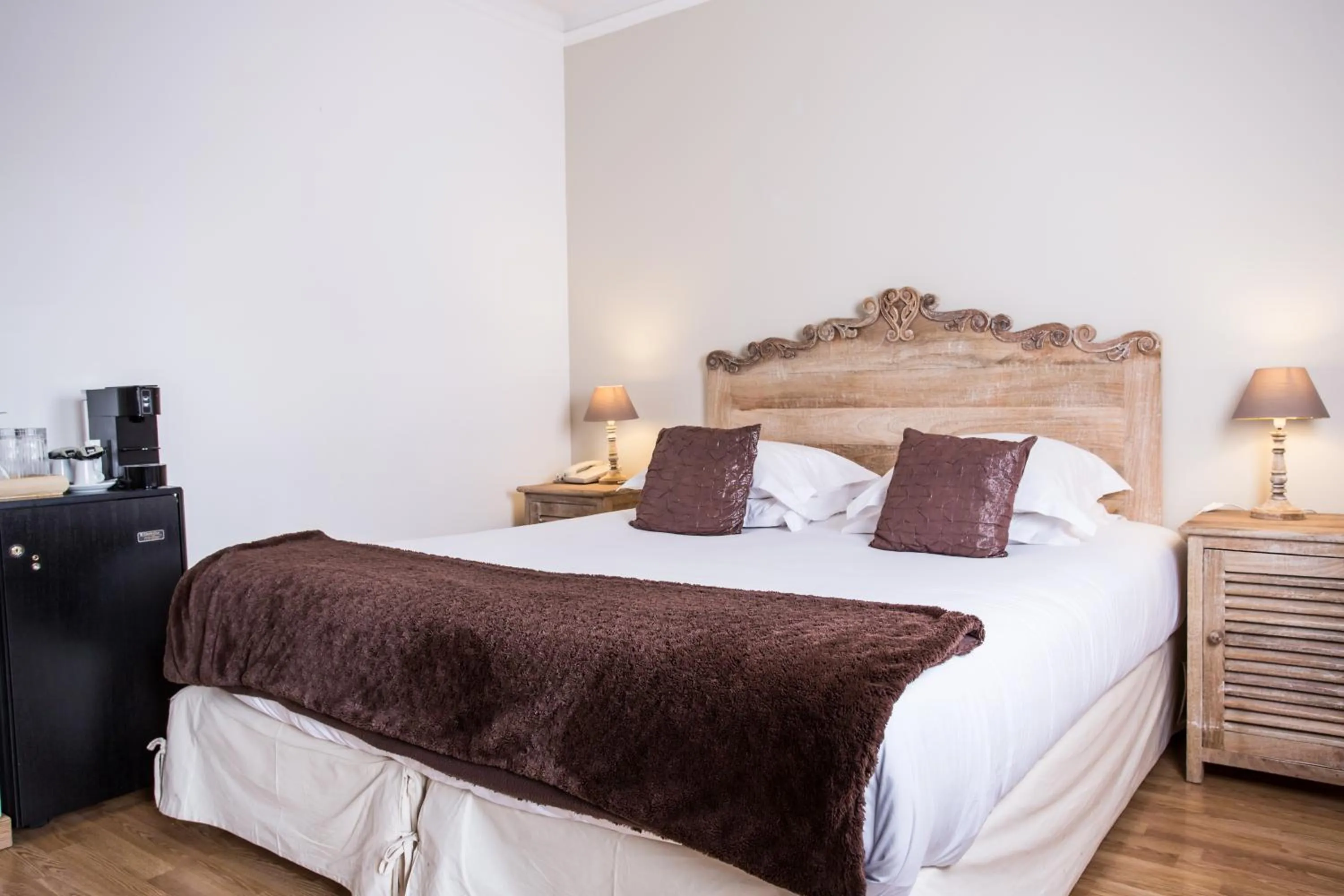 View (from property/room), Bed in La Regalido