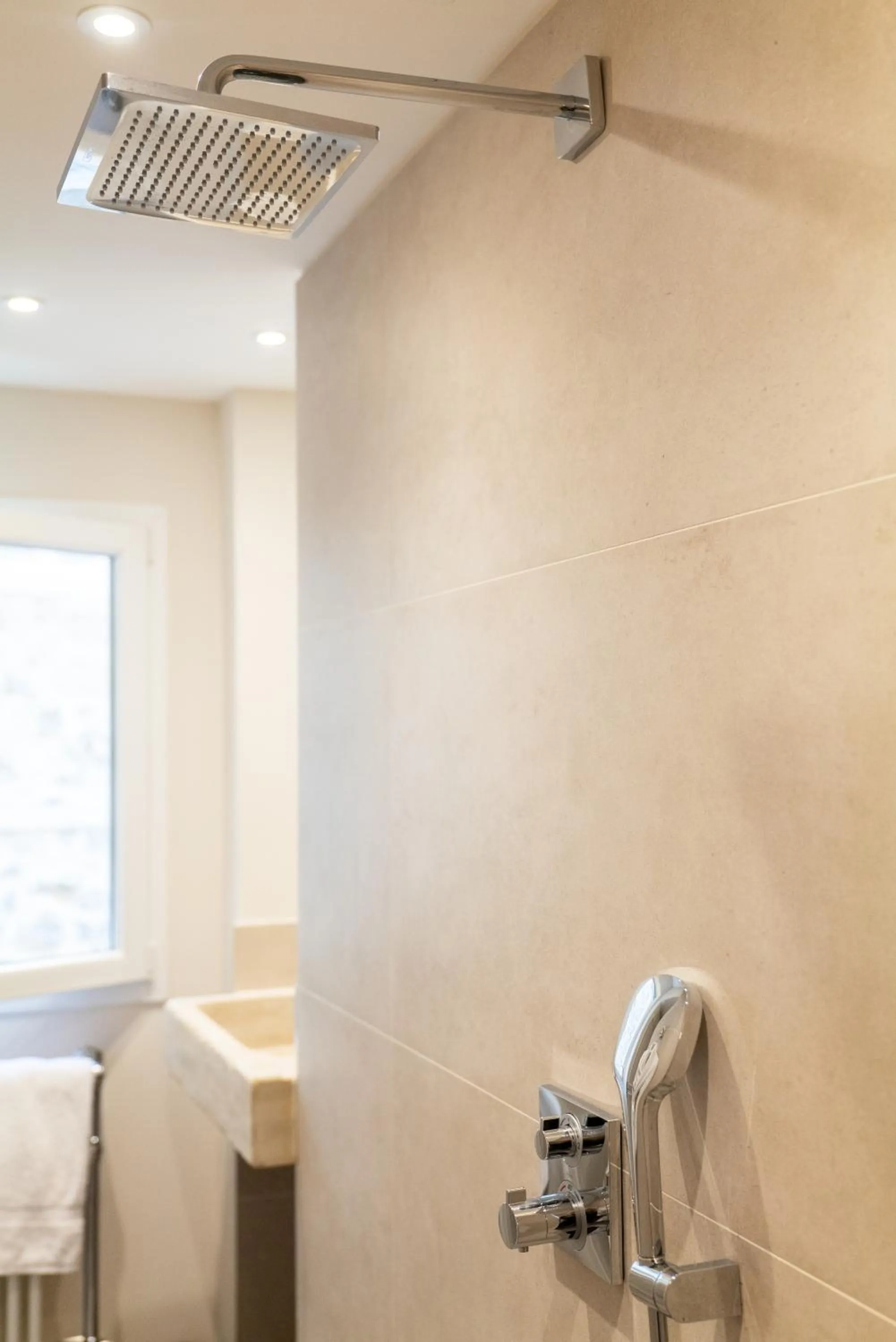 Bathroom in La Regalido