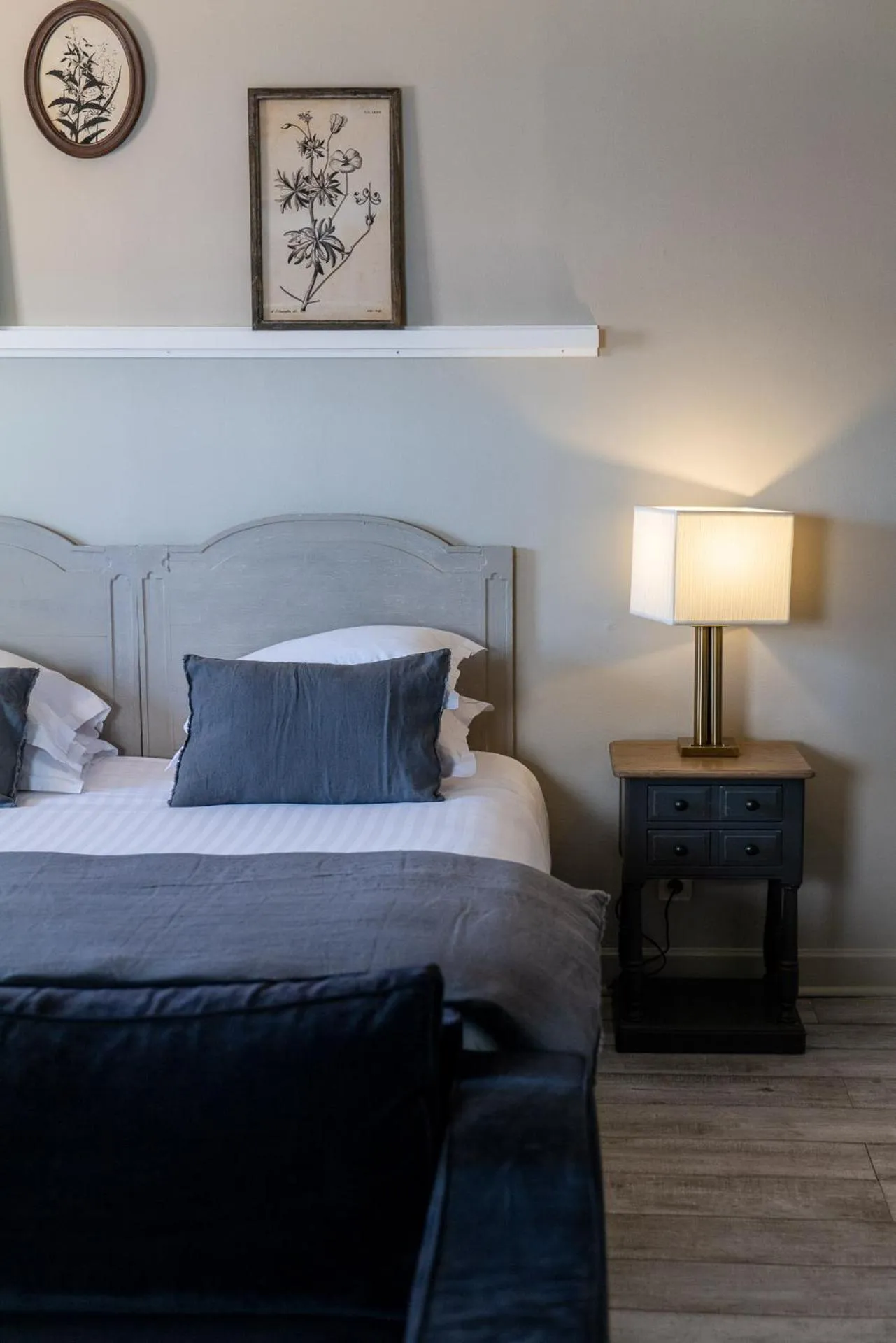 Photo of the whole room, Bed in La Regalido