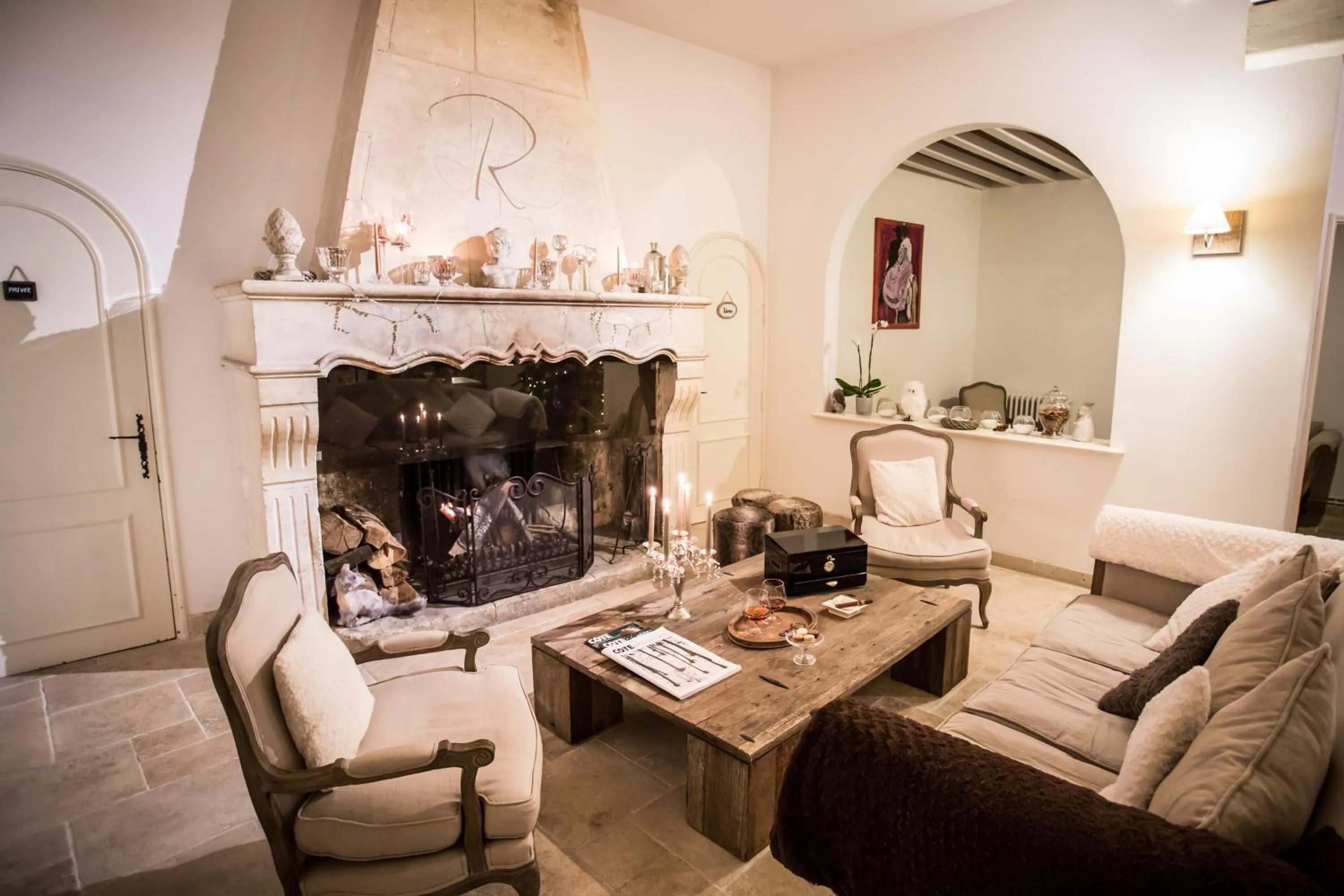 Property building in La Regalido