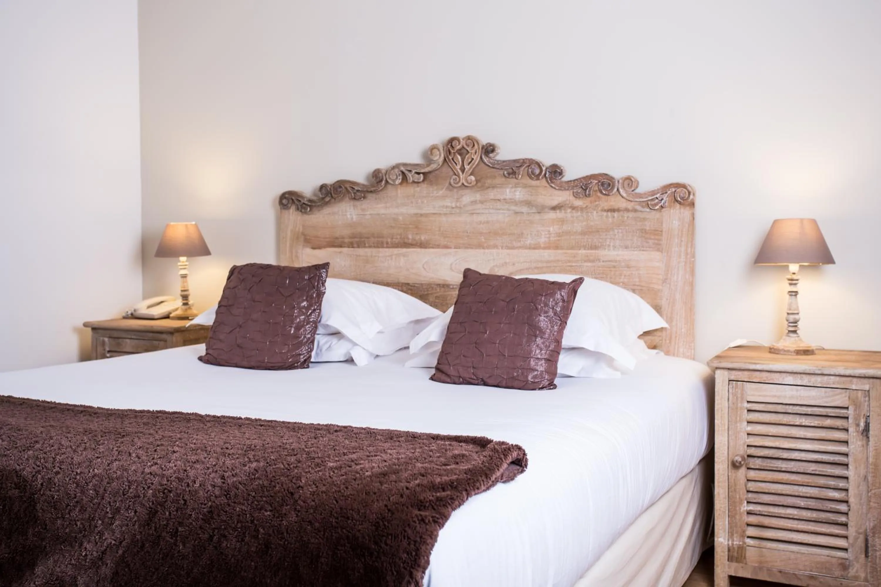 Superior Double Room in La Regalido