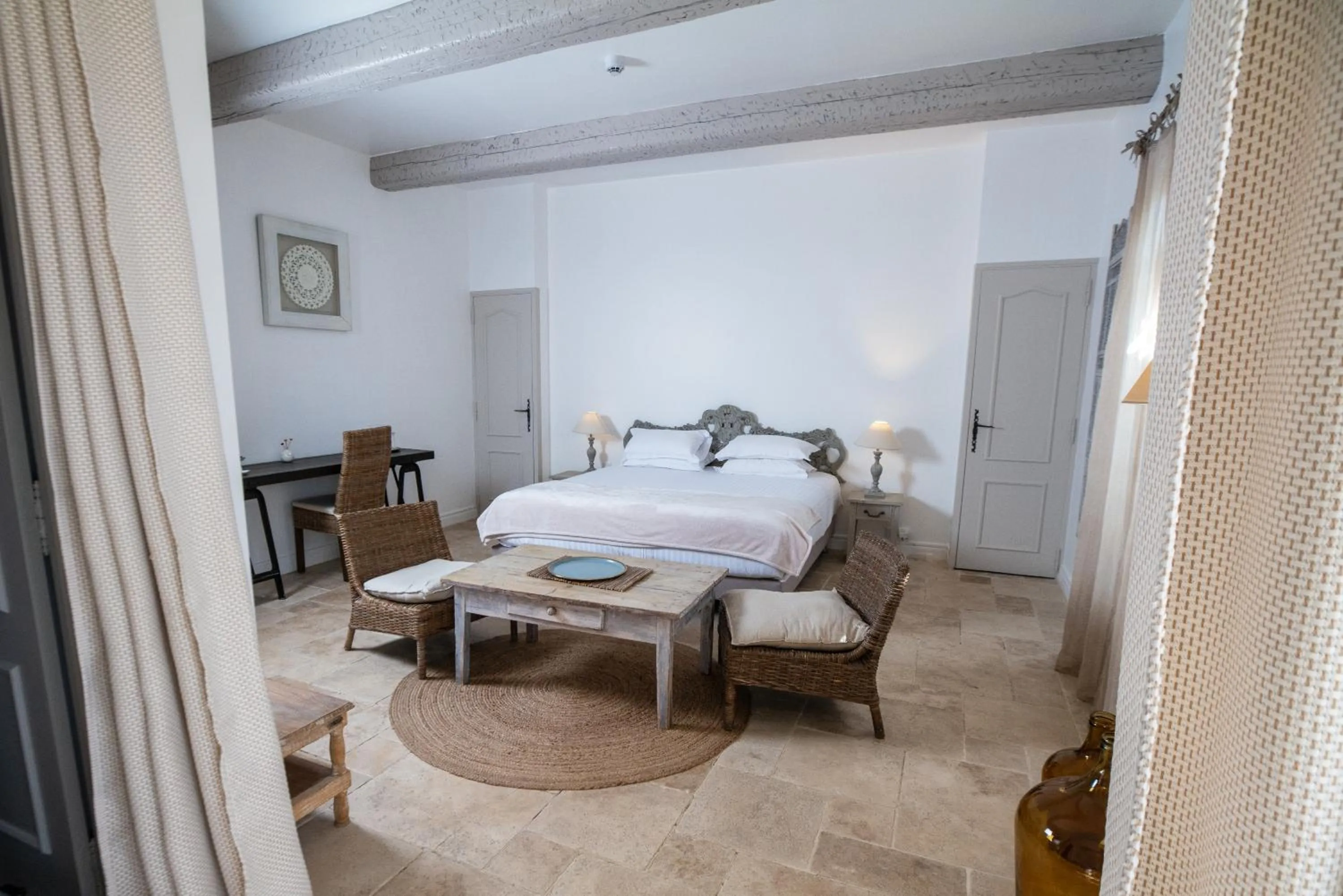 Bedroom, Bed in La Regalido