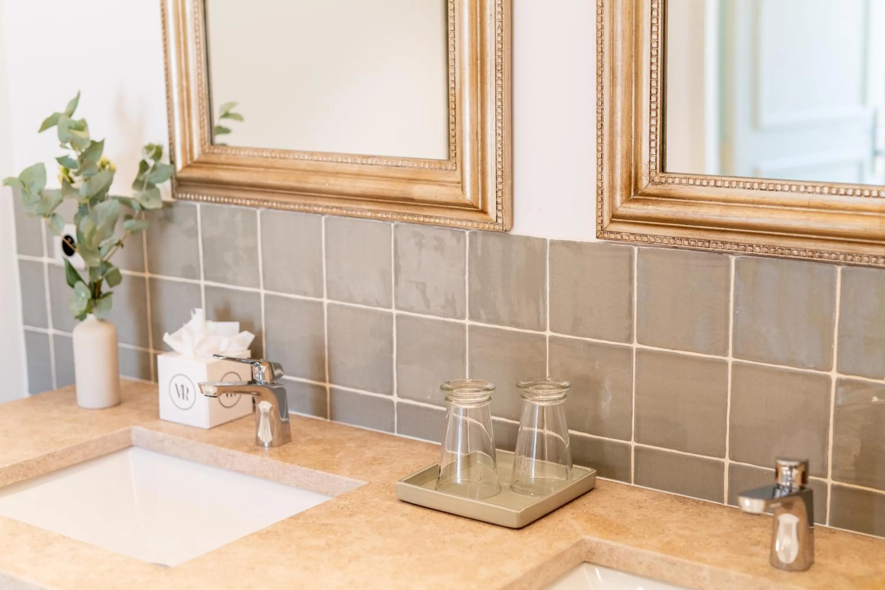 Bathroom in La Regalido