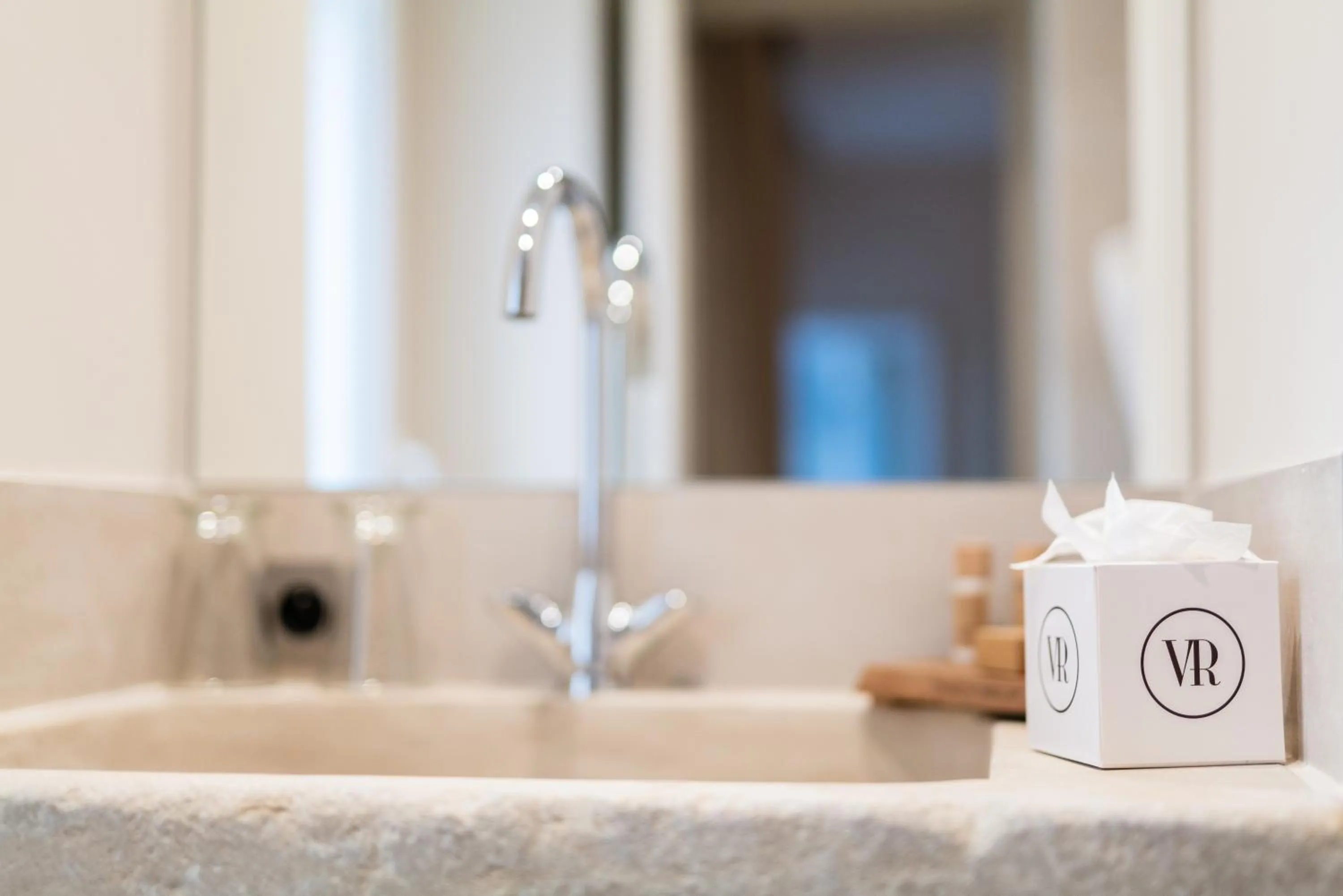 Bathroom in La Regalido