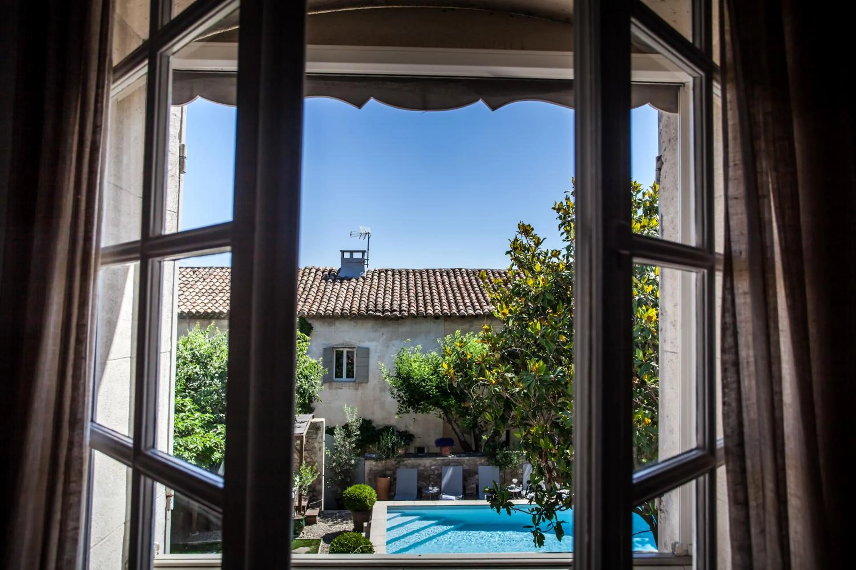 View (from property/room) in La Regalido