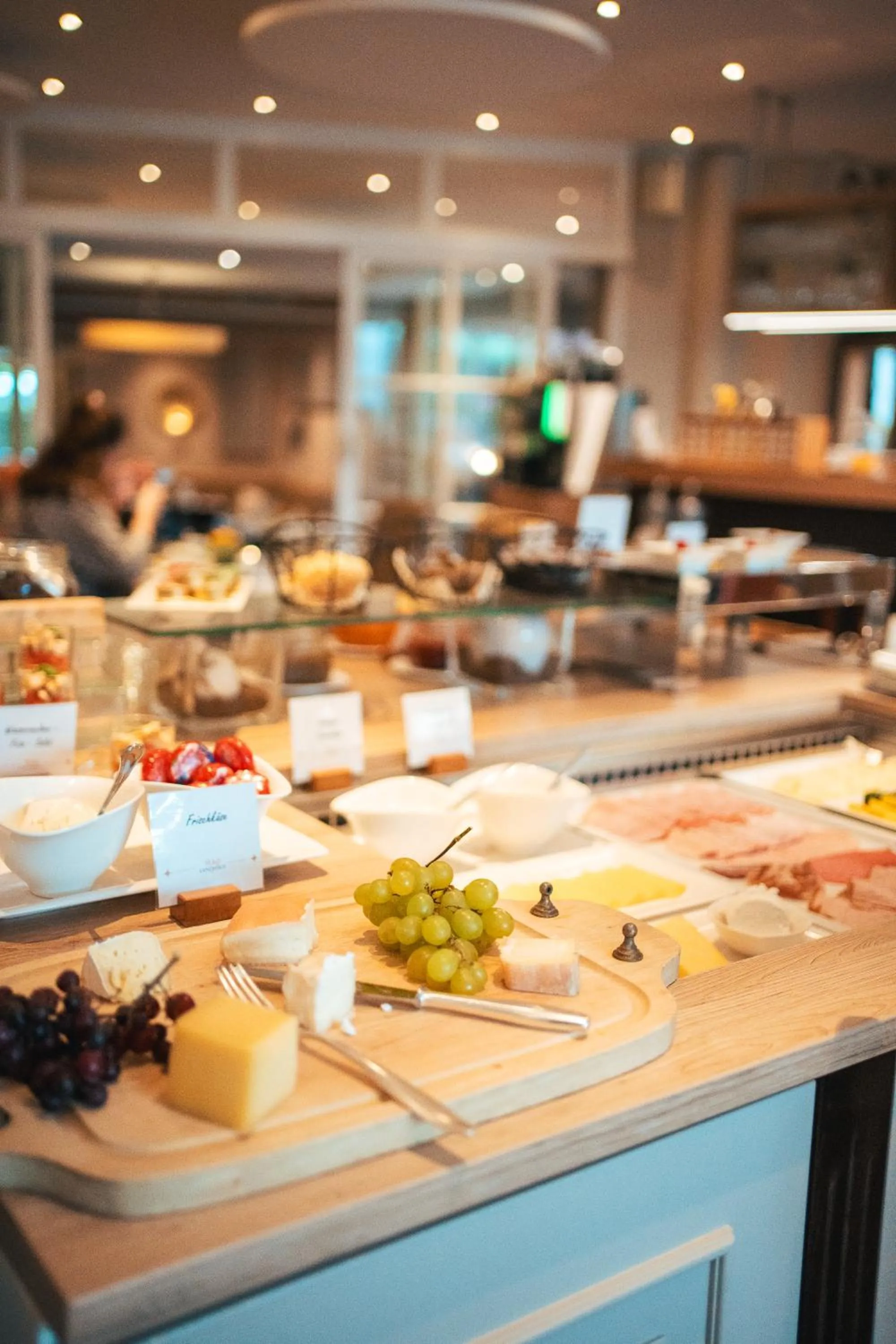 Breakfast in Landhaus Wolf - wir freuen uns