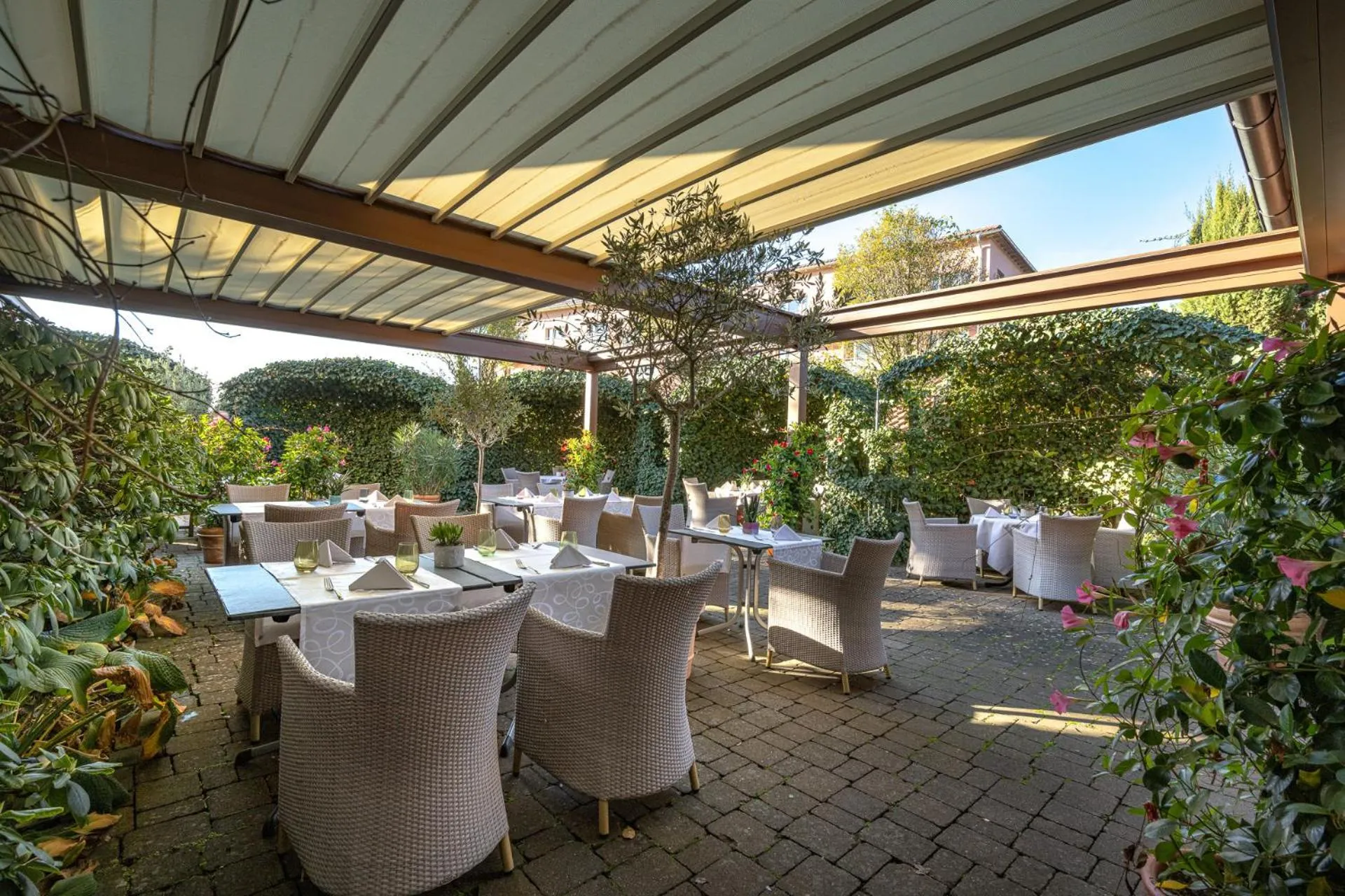 Restaurant/places to eat in Landhaus Wolf - wir freuen uns