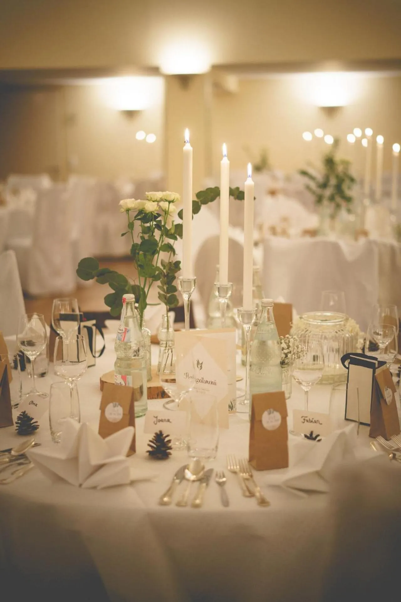 Restaurant/places to eat in Landhaus Wolf - wir freuen uns