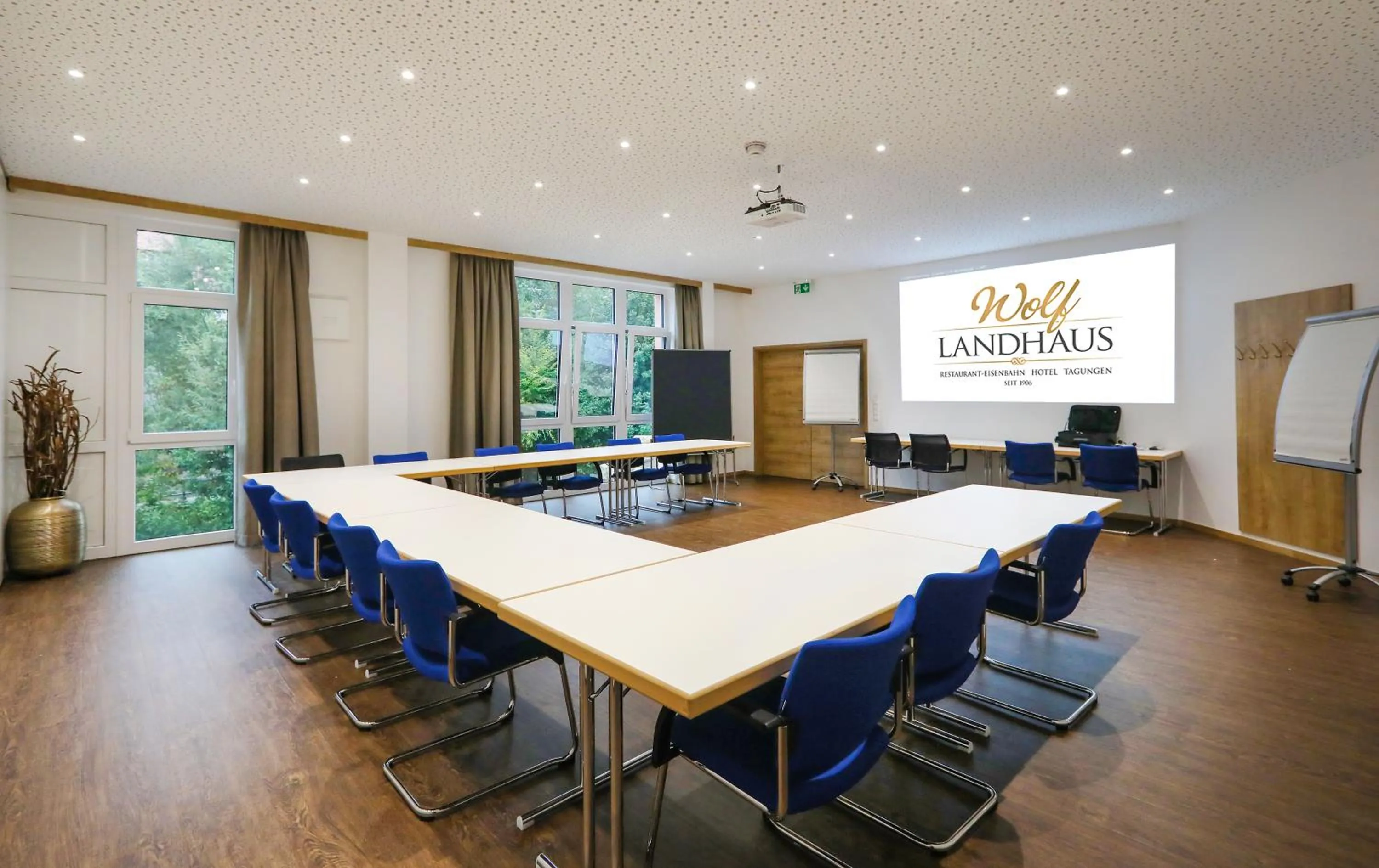 Business facilities in Landhaus Wolf - wir freuen uns