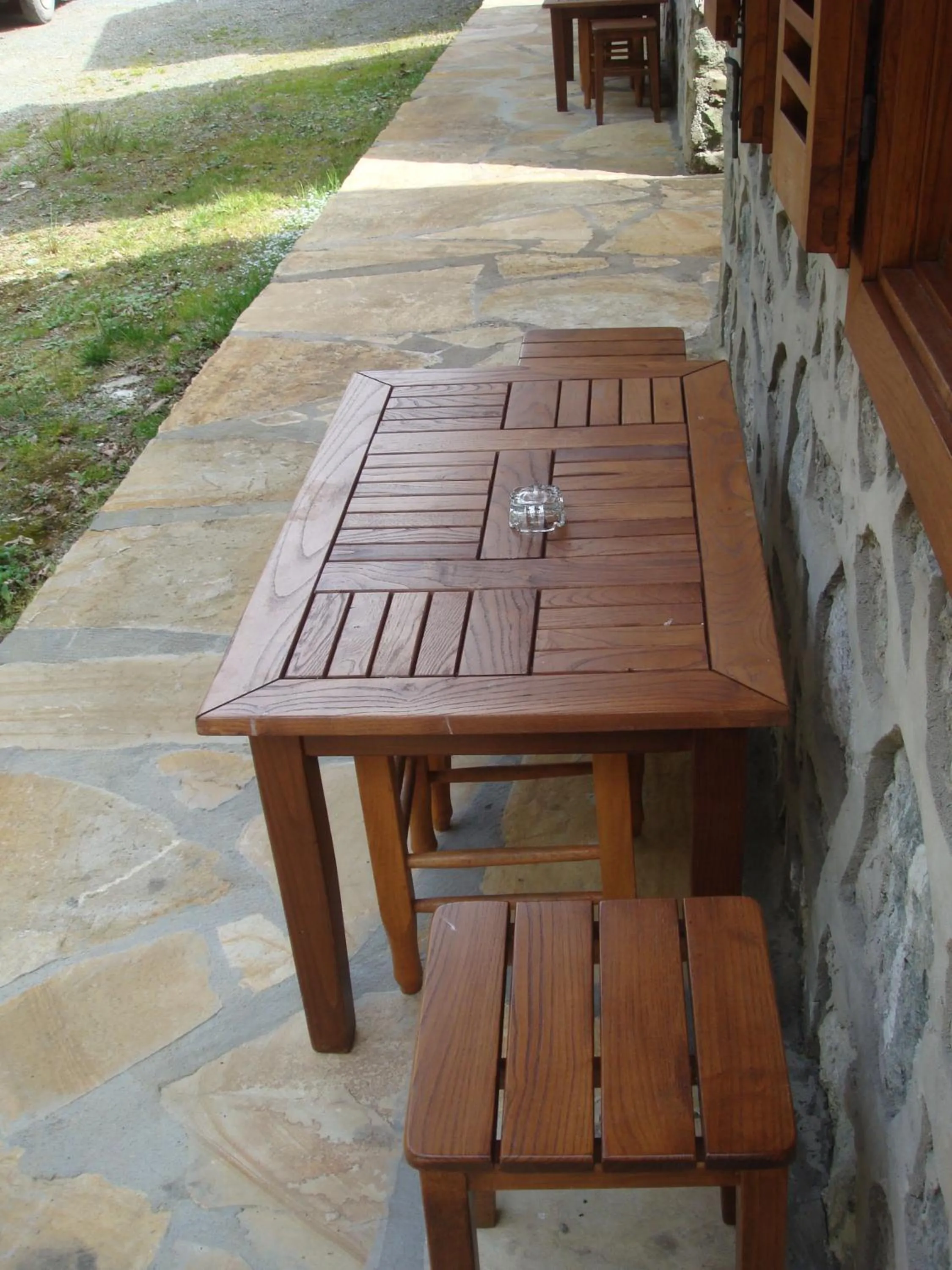 Decorative detail in Mencuna Konaklari