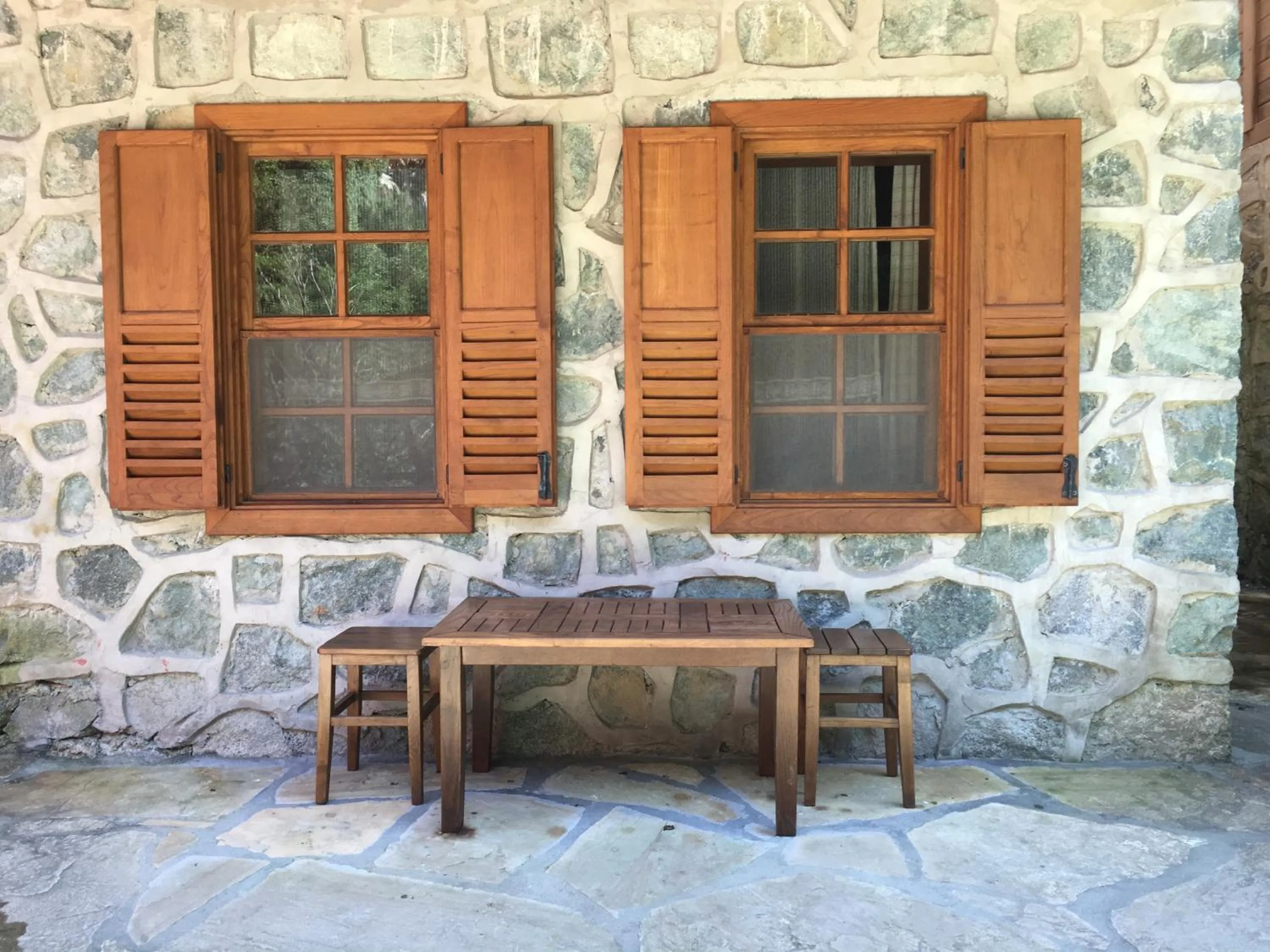 Facade/entrance in Mencuna Konaklari