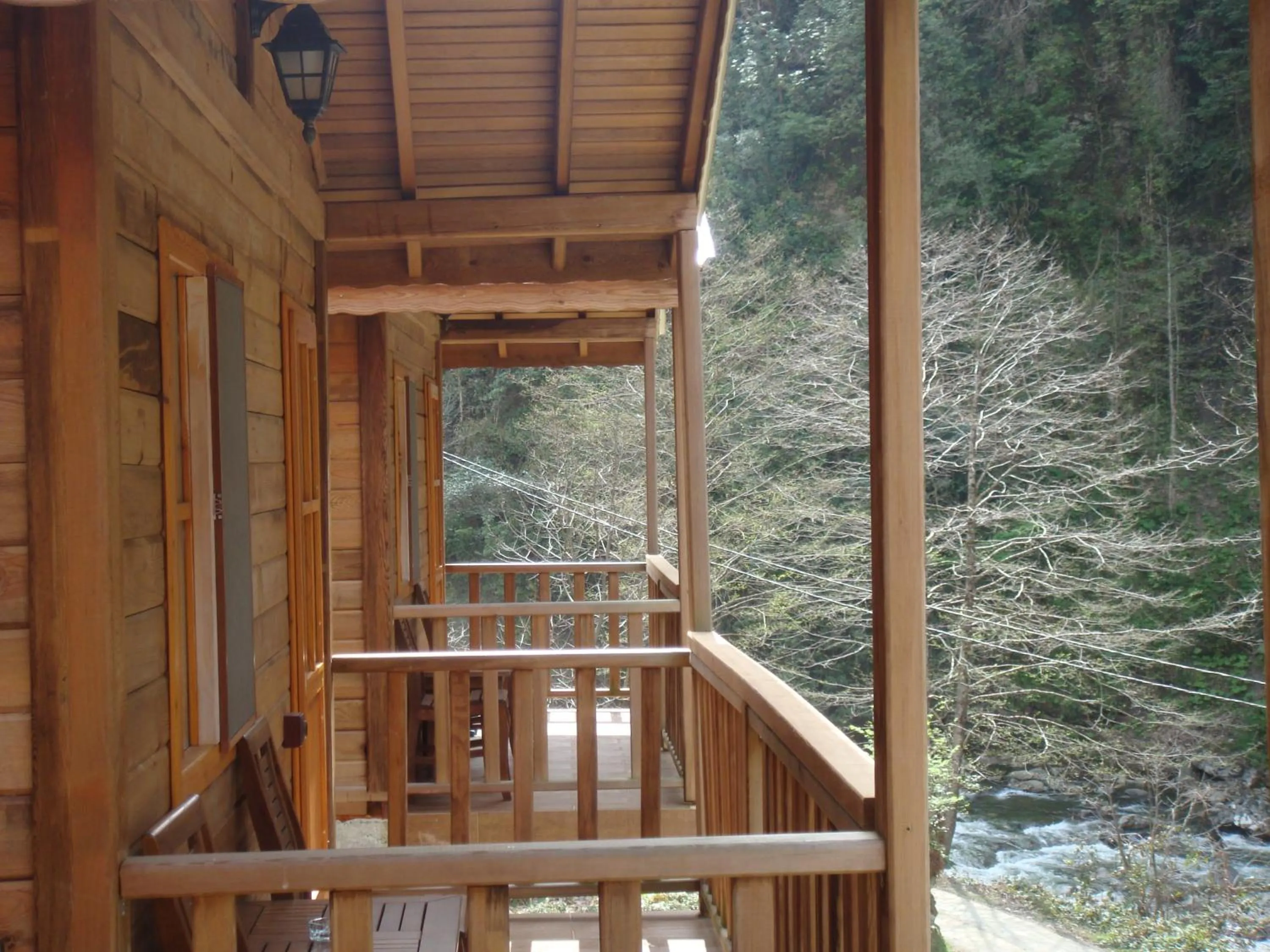 View (from property/room) in Mencuna Konaklari