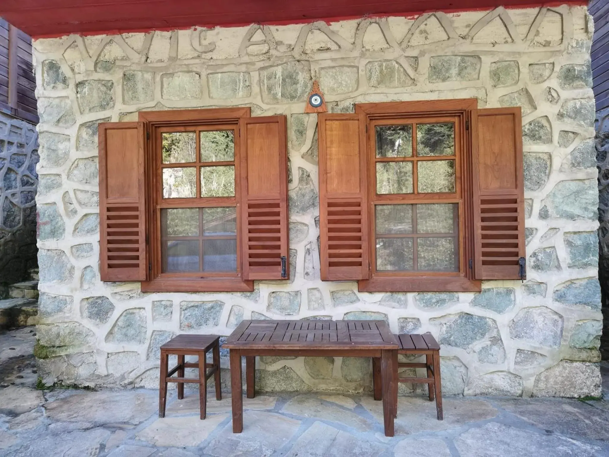 Double Room with Bathroom in Mencuna Konaklari Double Room with Bathroom in Mencuna Konaklari