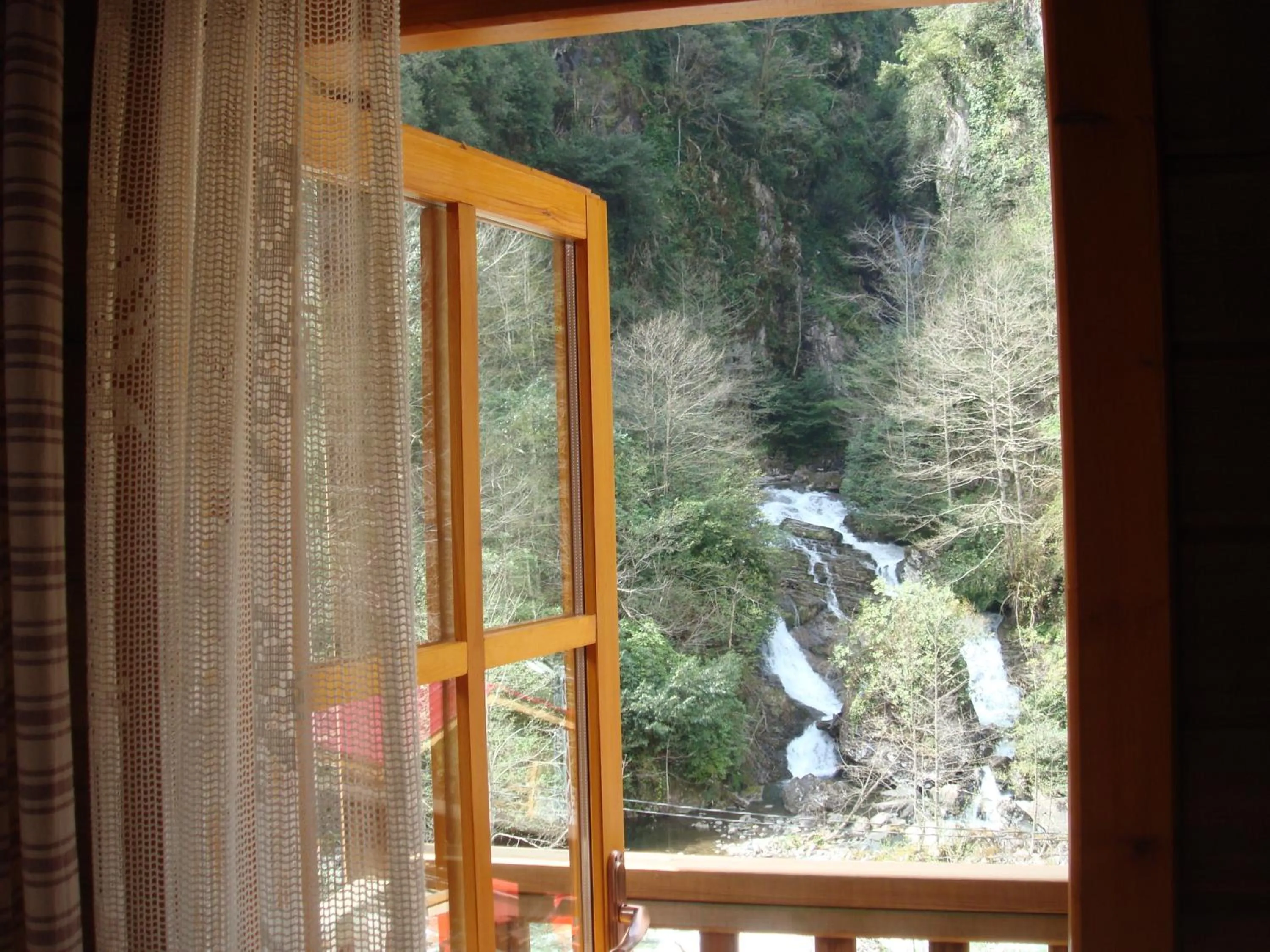 River view in Mencuna Konaklari