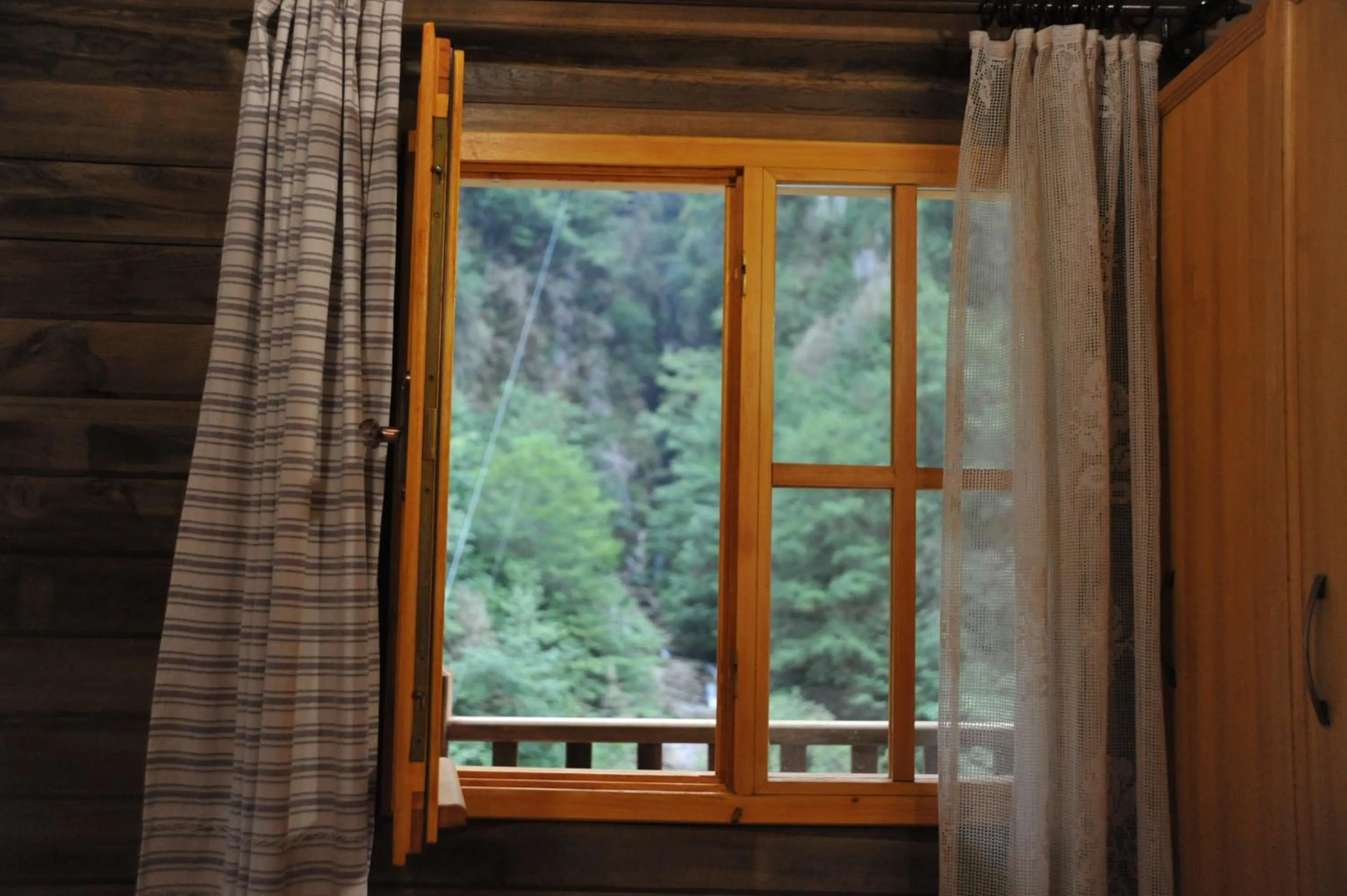 Bedroom in Mencuna Konaklari