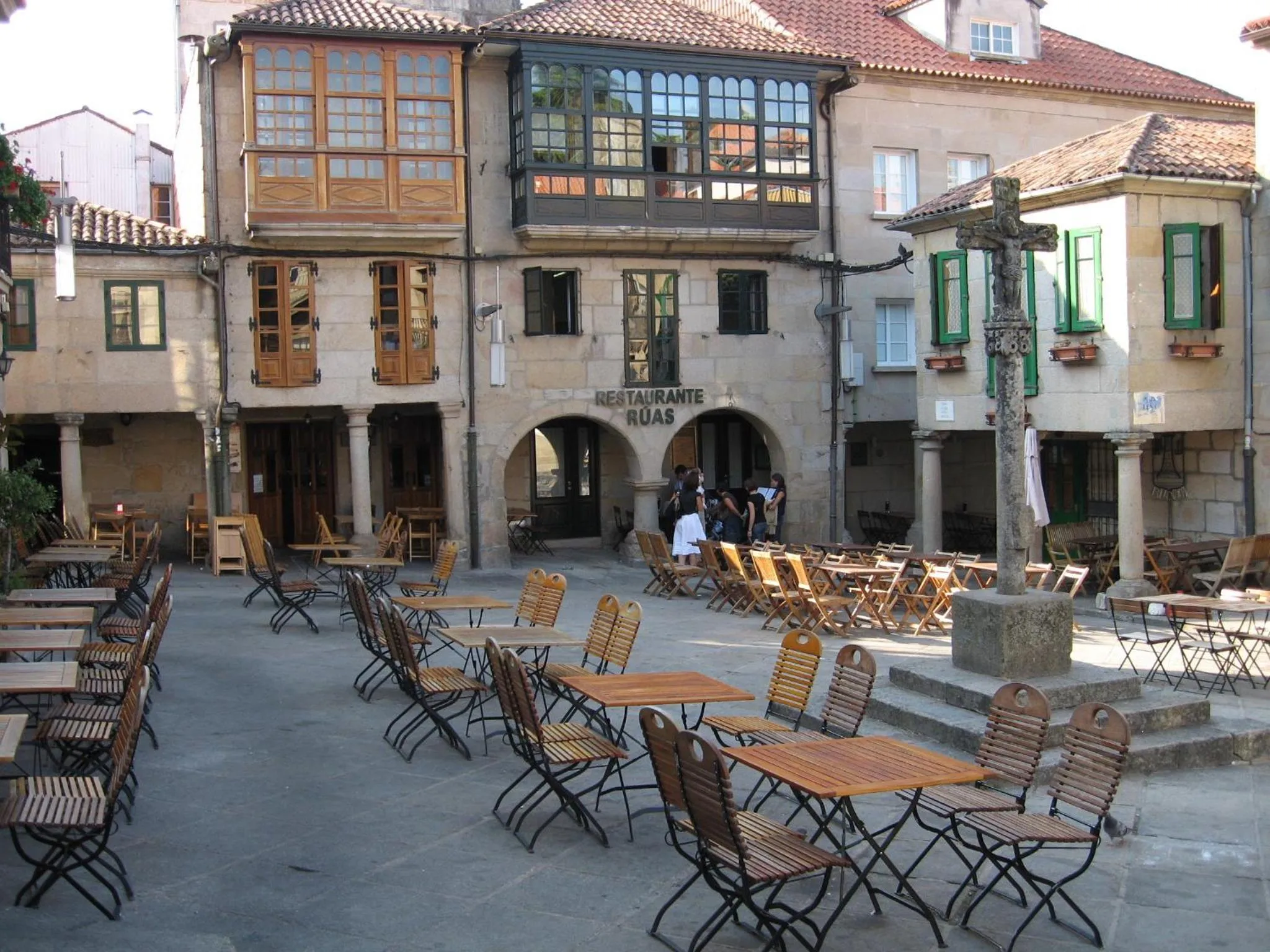 Nearby landmark in Hotel Ancora SANXENXO